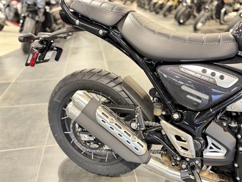 2026 Triumph Scrambler 400 XC in Chattanooga, Tennessee - Photo 8