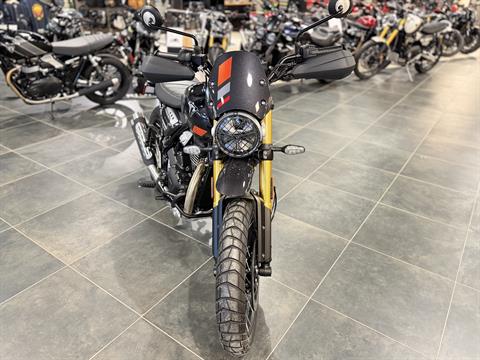 2026 Triumph Scrambler 400 XC in Chattanooga, Tennessee - Photo 9