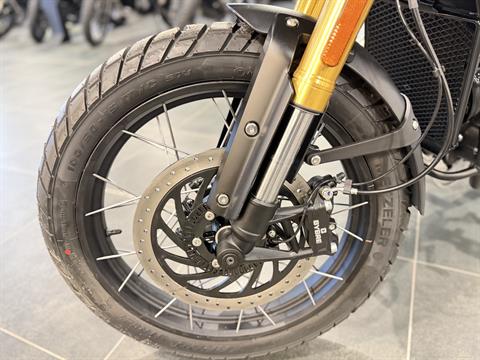 2026 Triumph Scrambler 400 XC in Chattanooga, Tennessee - Photo 10