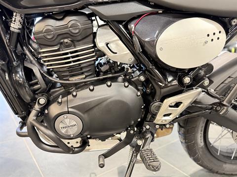 2026 Triumph Scrambler 400 XC in Chattanooga, Tennessee - Photo 11