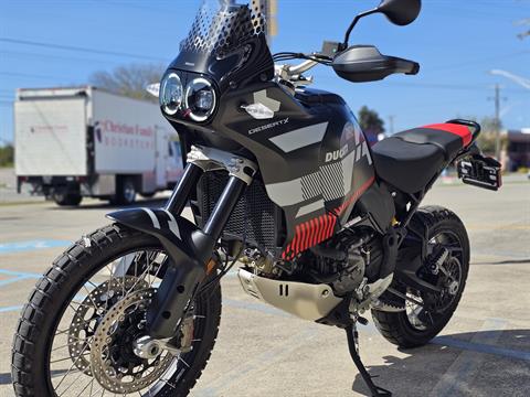 2024 Ducati DesertX in Chattanooga, Tennessee - Photo 4