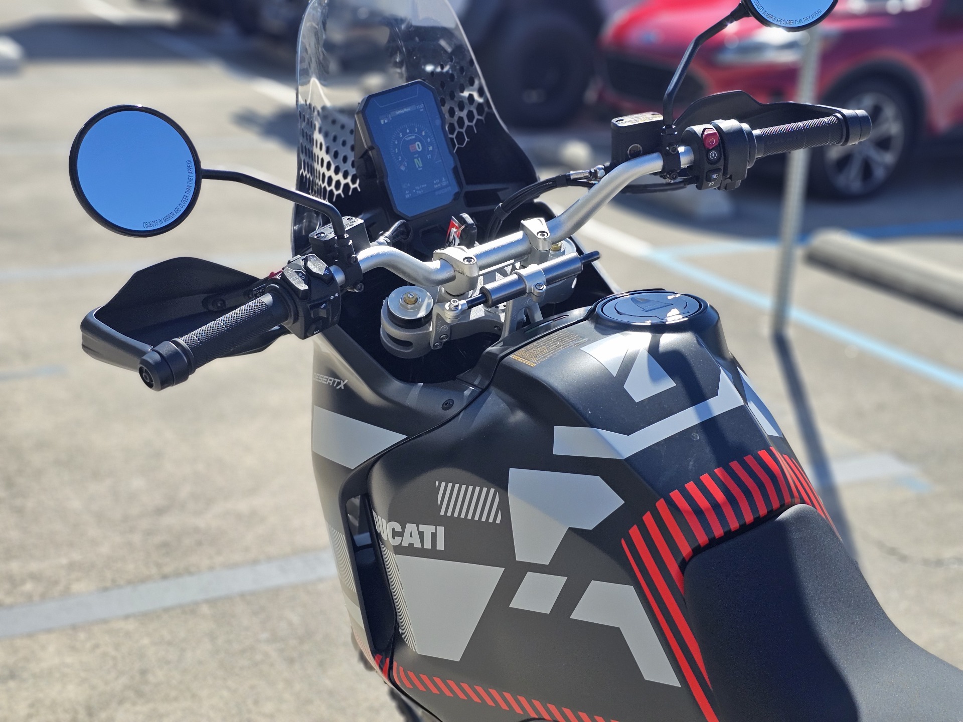 2024 Ducati DesertX in Chattanooga, Tennessee - Photo 5