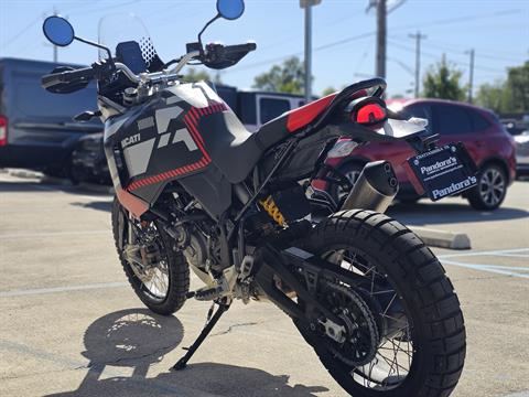 2024 Ducati DesertX in Chattanooga, Tennessee - Photo 6