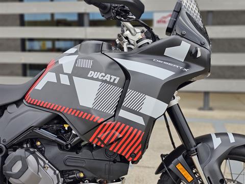 2024 Ducati DesertX in Chattanooga, Tennessee - Photo 2