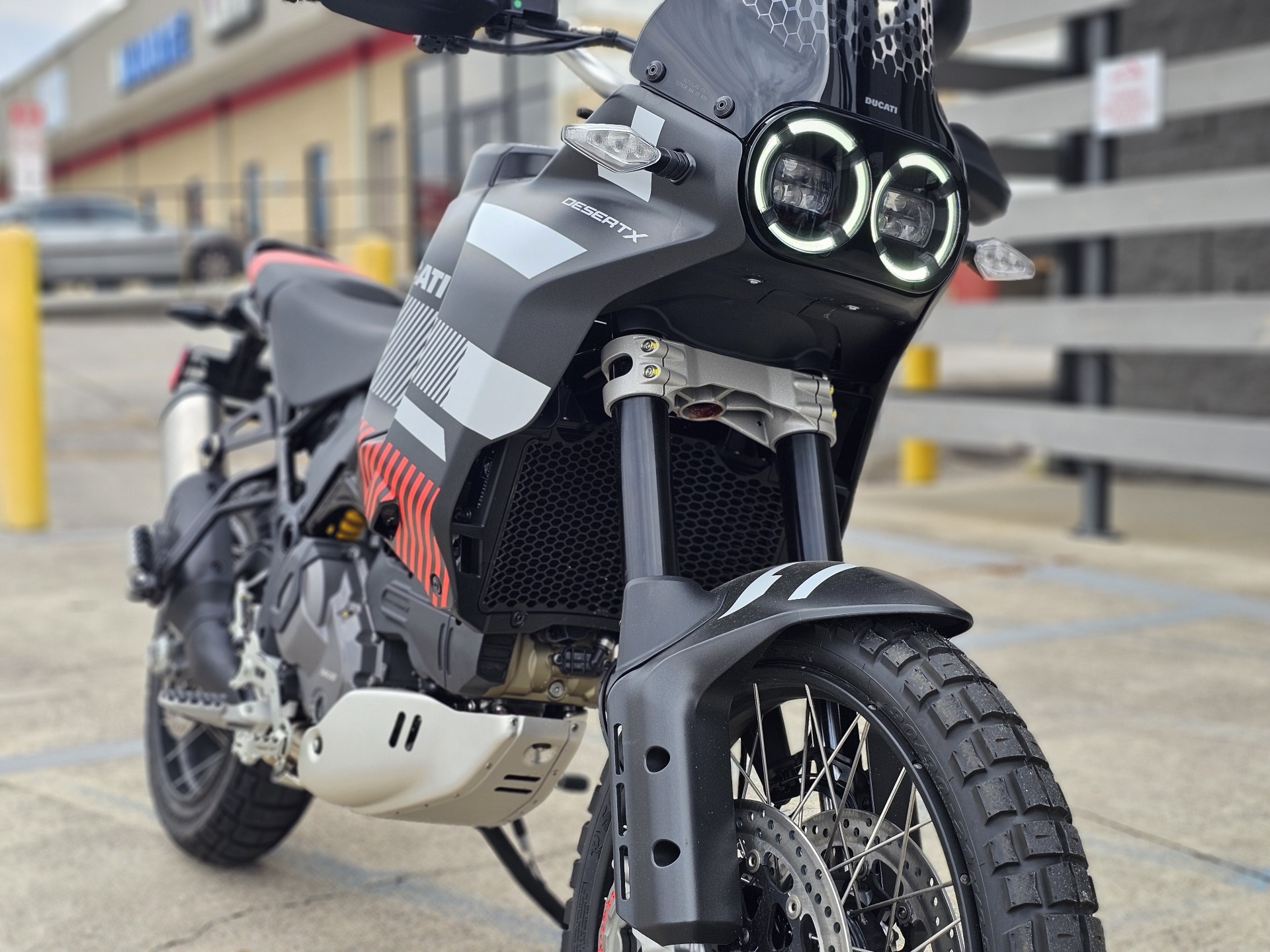 2024 Ducati DesertX in Chattanooga, Tennessee - Photo 3