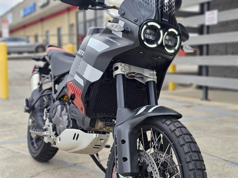 2024 Ducati DesertX in Chattanooga, Tennessee - Photo 3