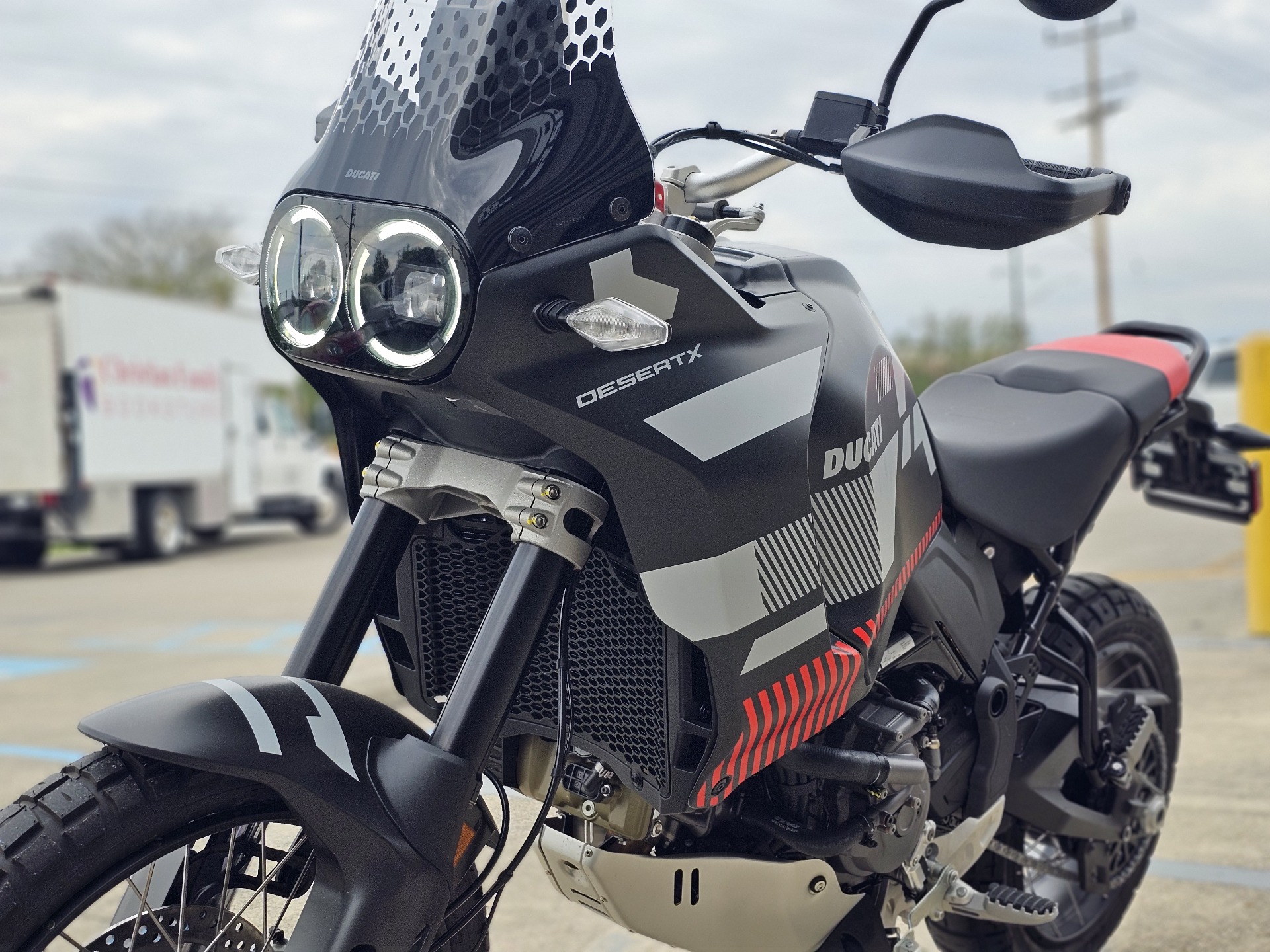 2024 Ducati DesertX in Chattanooga, Tennessee - Photo 5