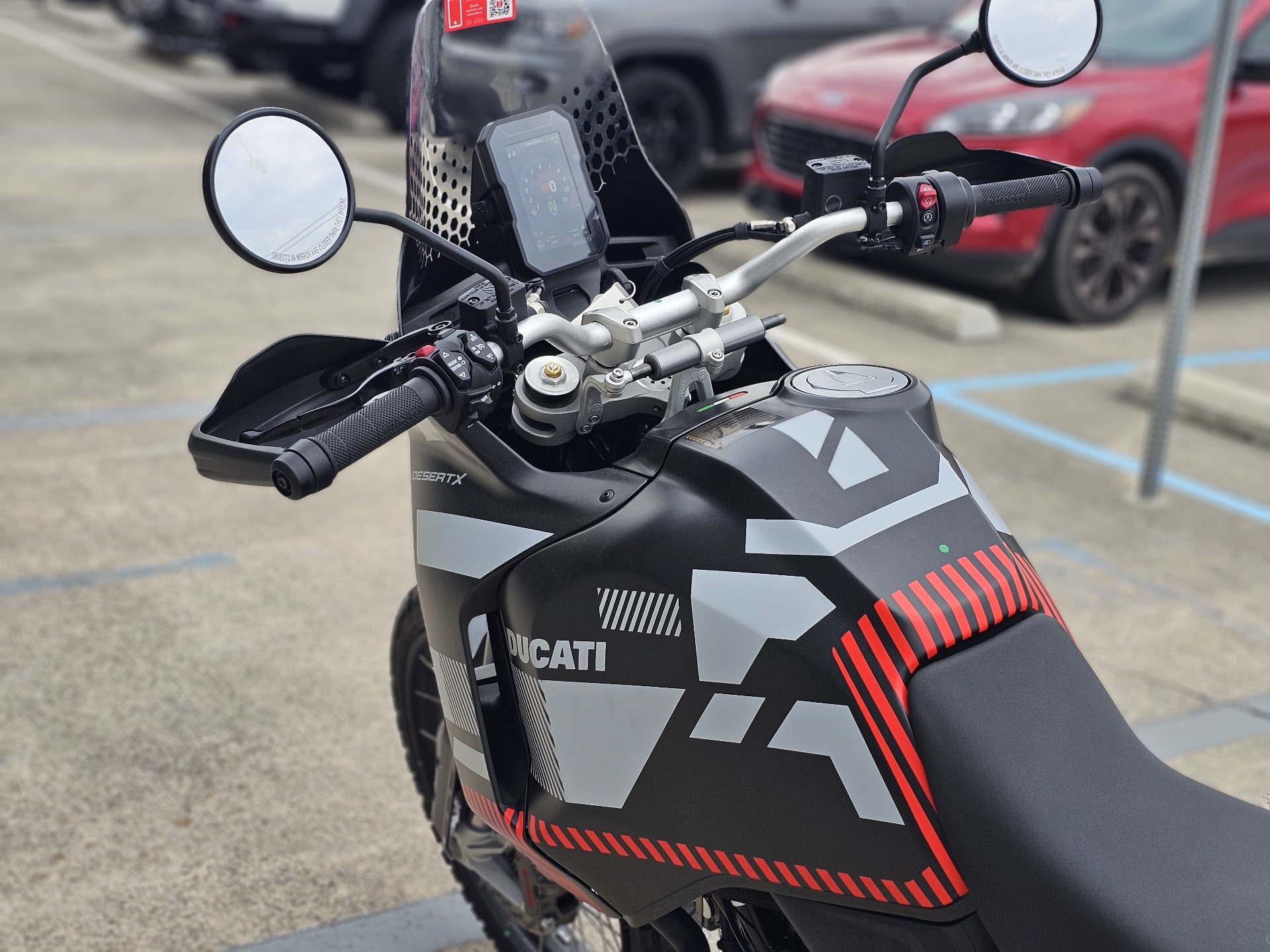 2024 Ducati DesertX in Chattanooga, Tennessee - Photo 6