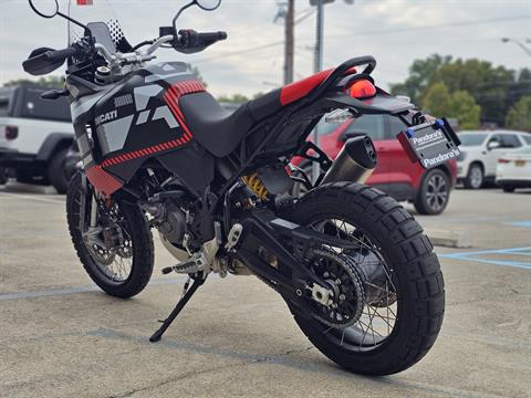 2024 Ducati DesertX in Chattanooga, Tennessee - Photo 7
