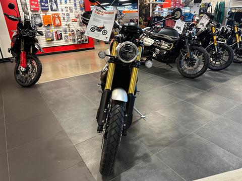 2025 Triumph Scrambler 1200 XE in Chattanooga, Tennessee - Photo 2