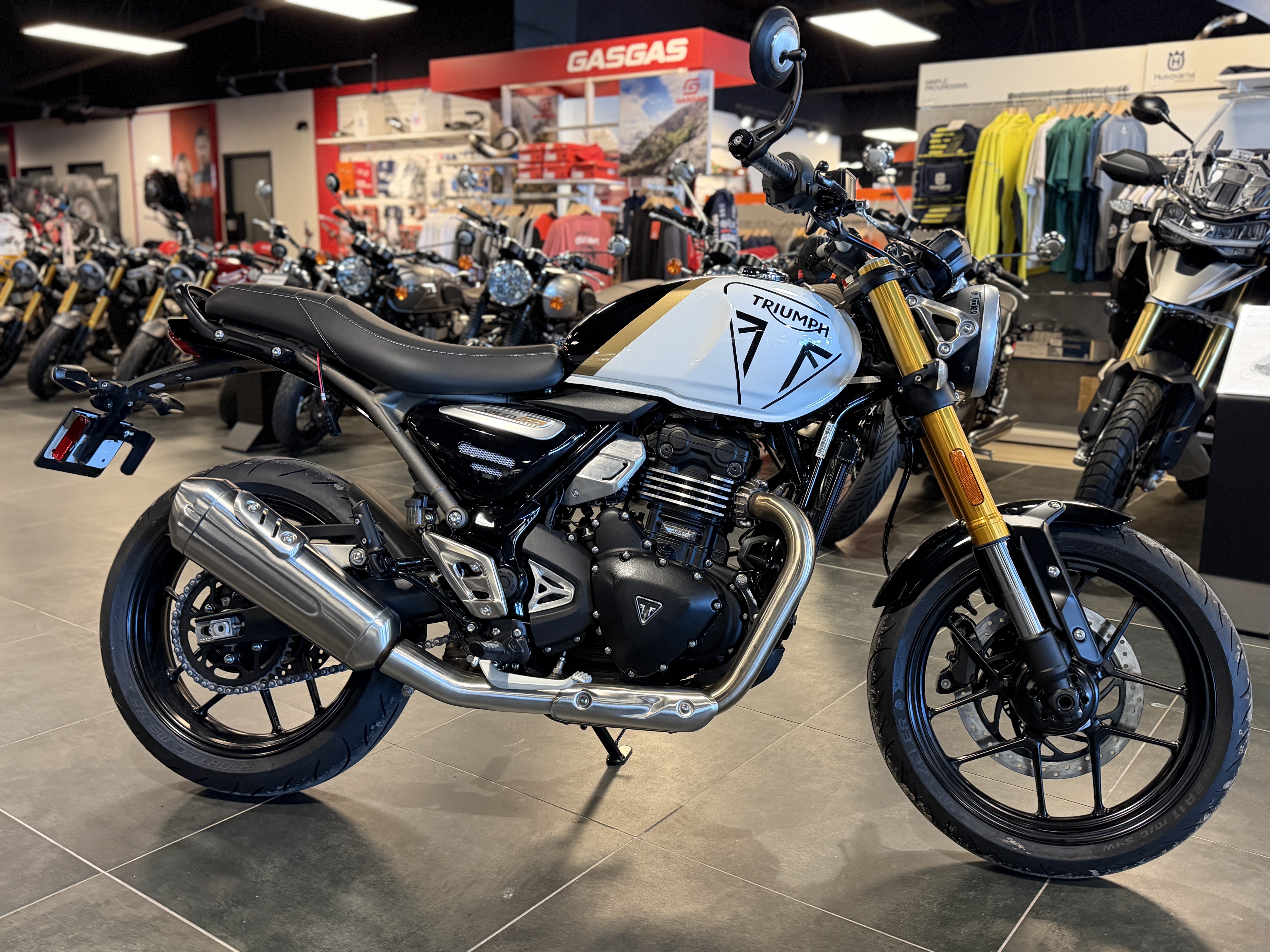 New 2026 Triumph Speed 400, Chattanooga TN | Specs, Price, Photos