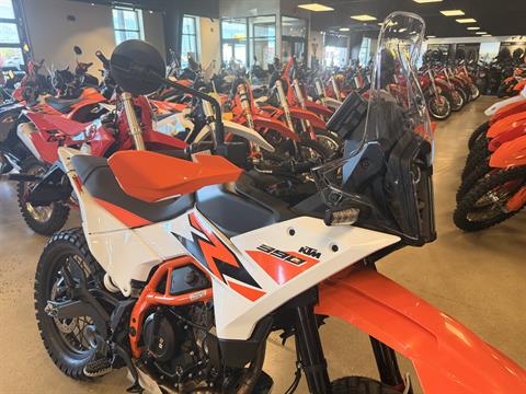 2026 KTM 390 Adventure R in Chattanooga, Tennessee - Photo 2