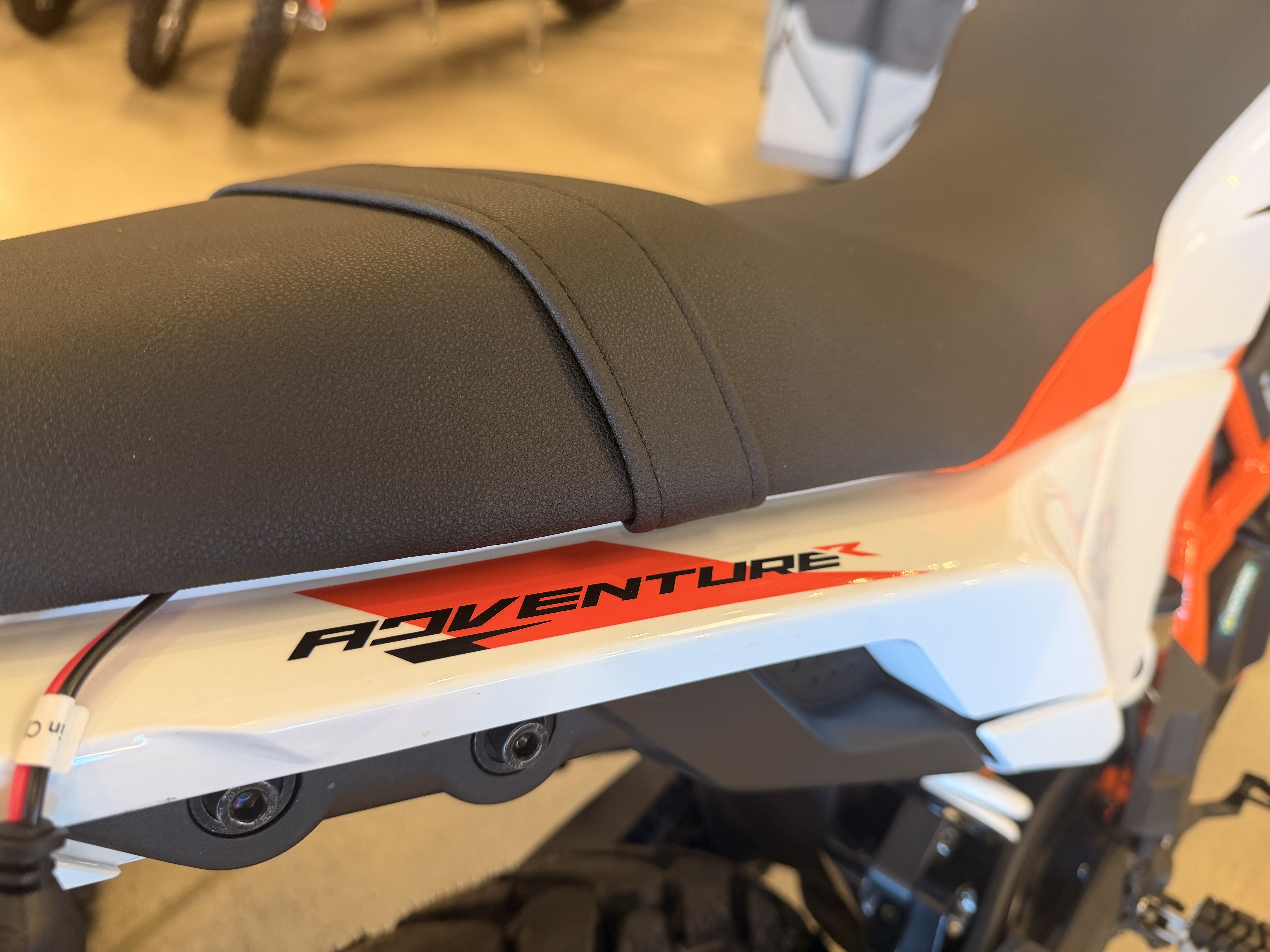 2026 KTM 390 Adventure R in Chattanooga, Tennessee - Photo 5