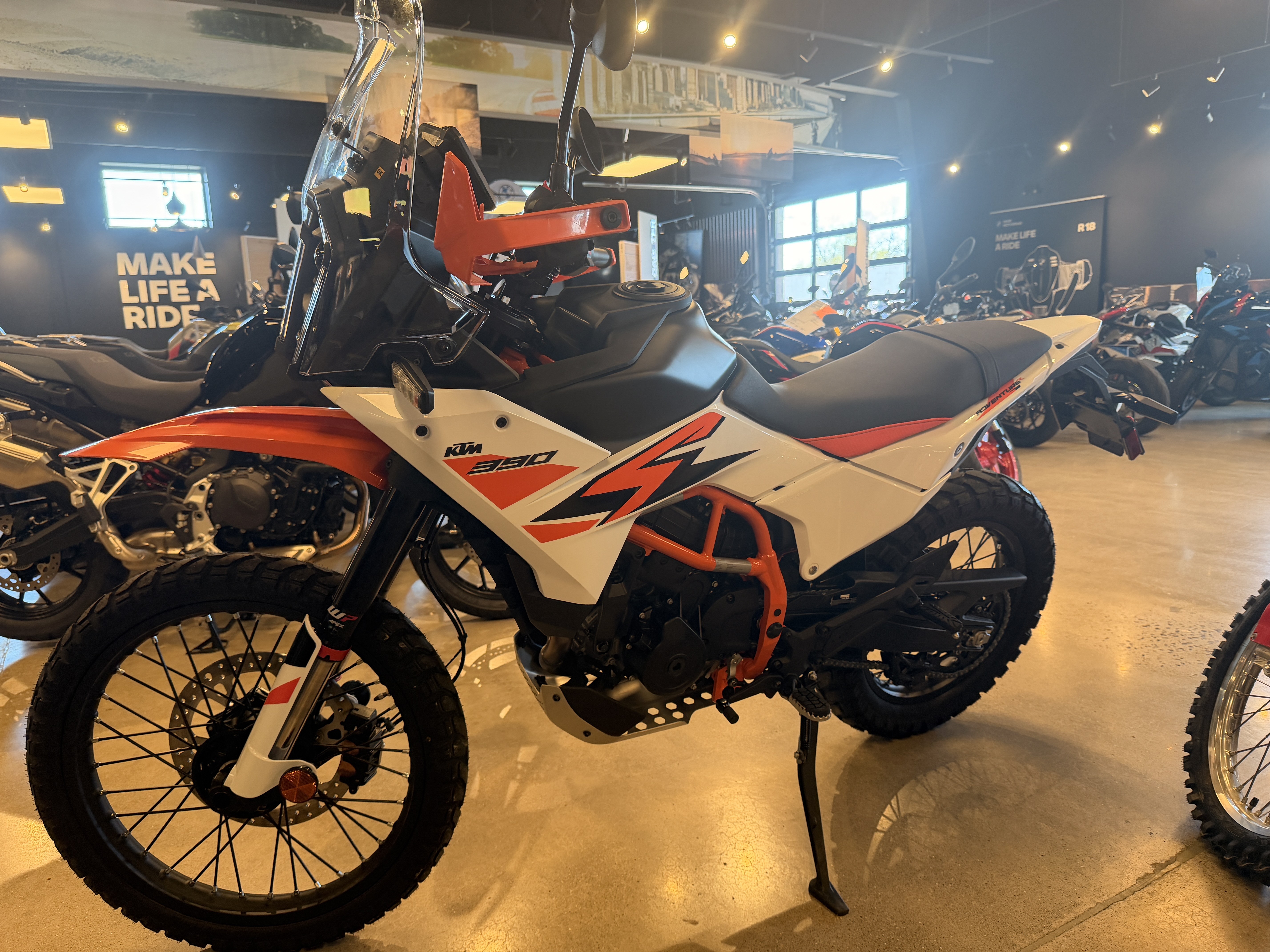 2026 KTM 390 Adventure R in Chattanooga, Tennessee - Photo 4
