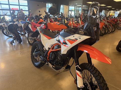2026 KTM 390 Adventure R in Chattanooga, Tennessee - Photo 2