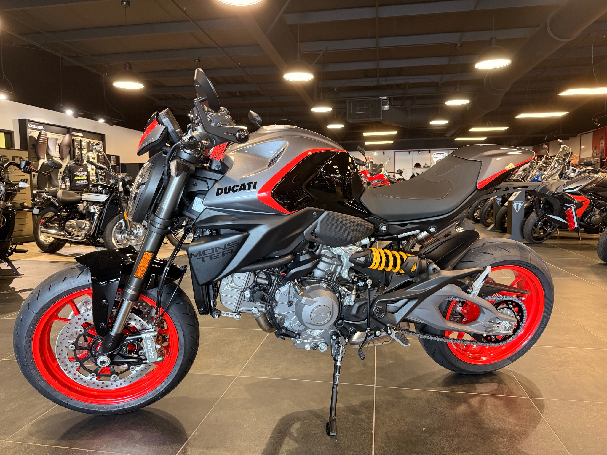 2026 Ducati Monster + for sale 1239272