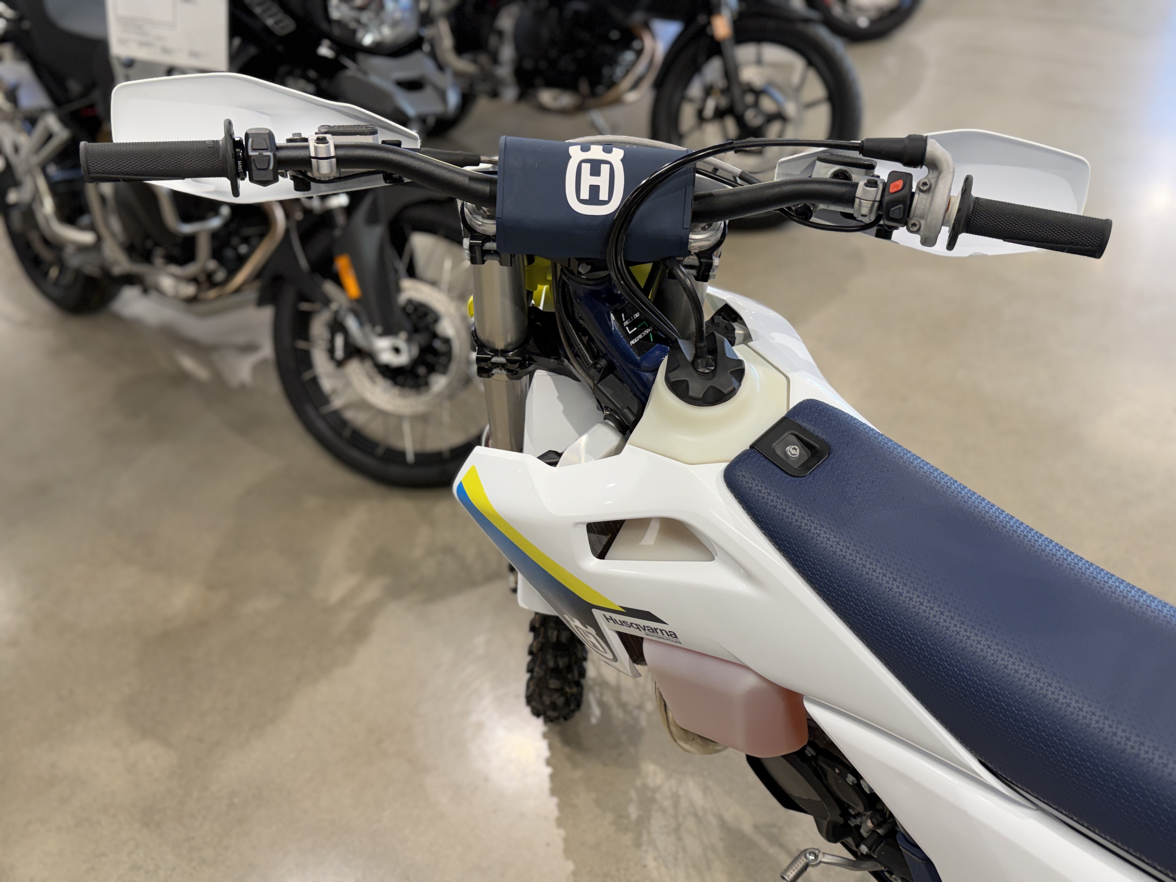 2025 Husqvarna TX 300 in Chattanooga, Tennessee - Photo 3