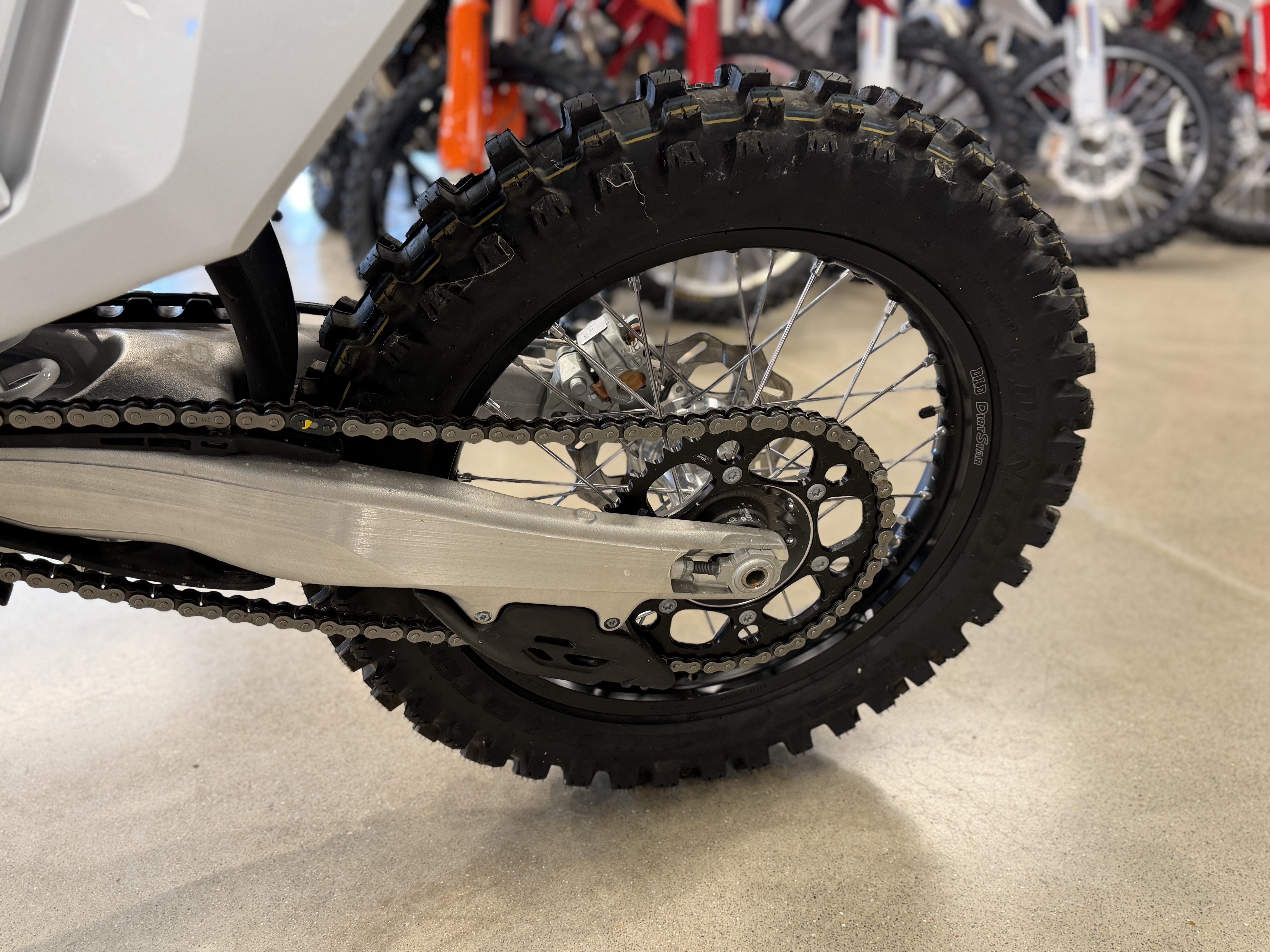 2025 Husqvarna TX 300 in Chattanooga, Tennessee - Photo 7