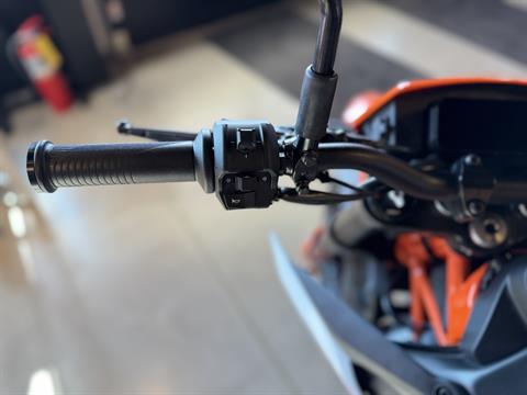 2025 KTM 390 SMC R in Chattanooga, Tennessee - Photo 6