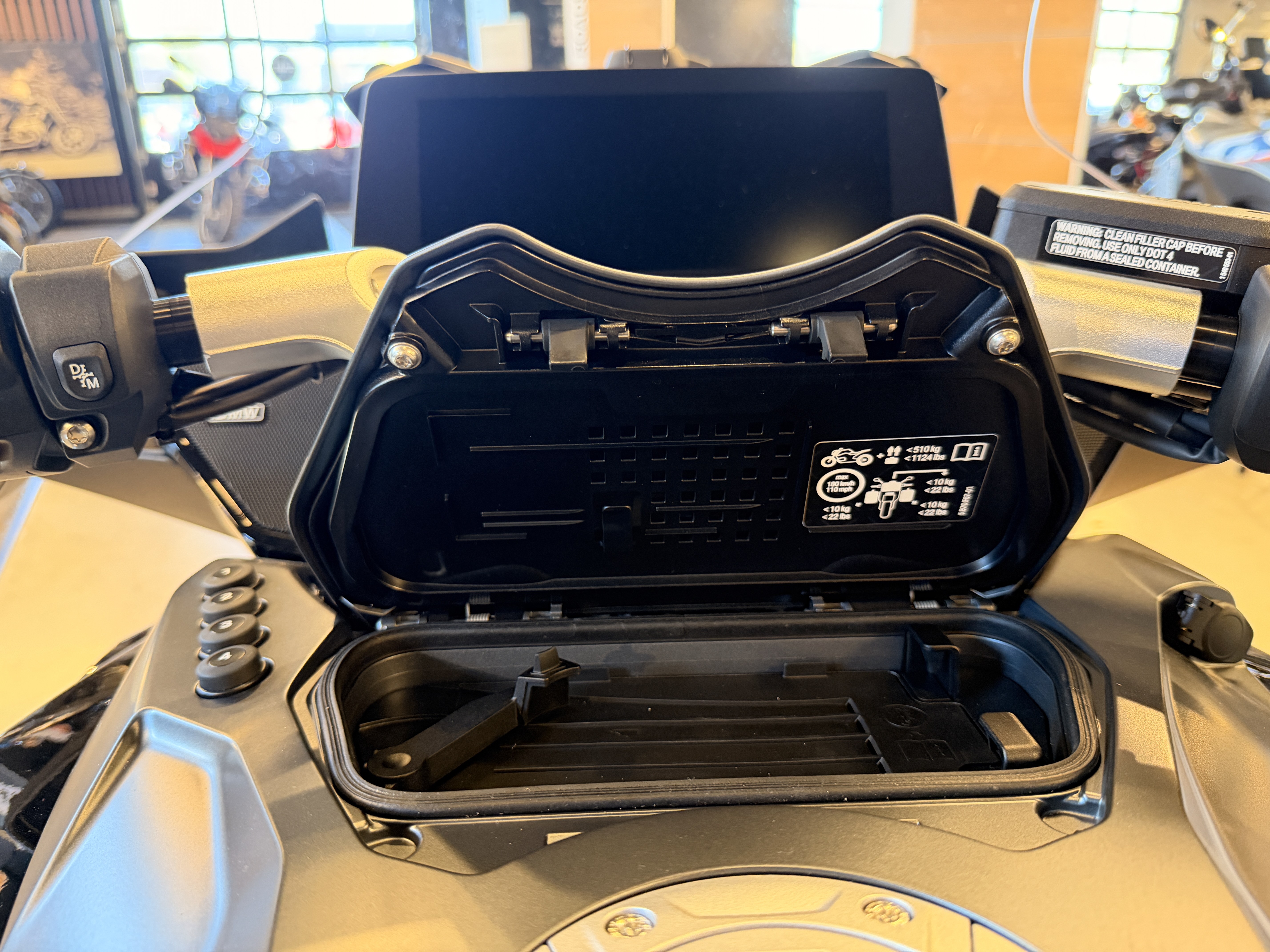 2026 BMW R 1300 RT in Chattanooga, Tennessee - Photo 4