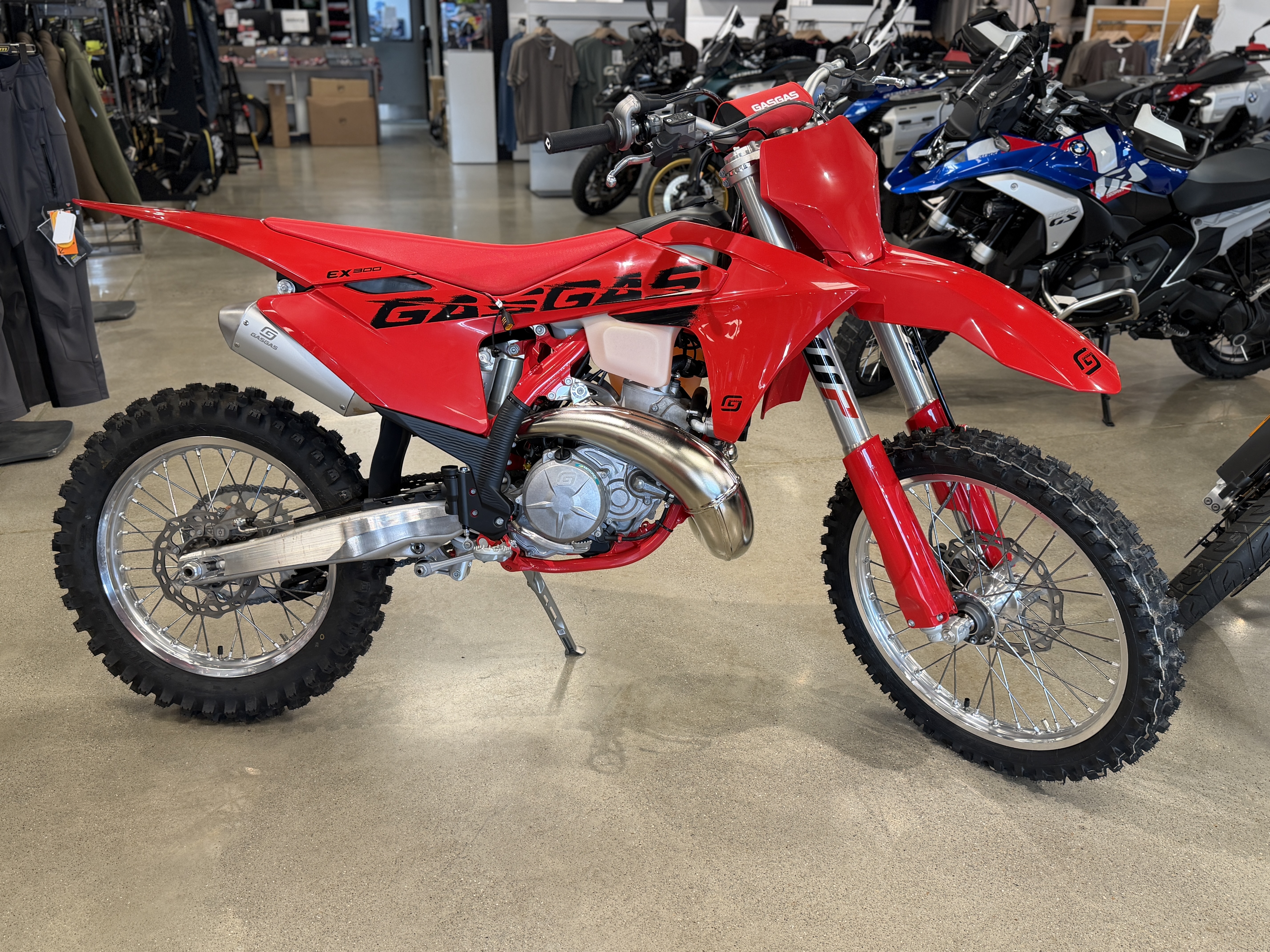 2025 GASGAS EX 300 in Chattanooga, Tennessee - Photo 1