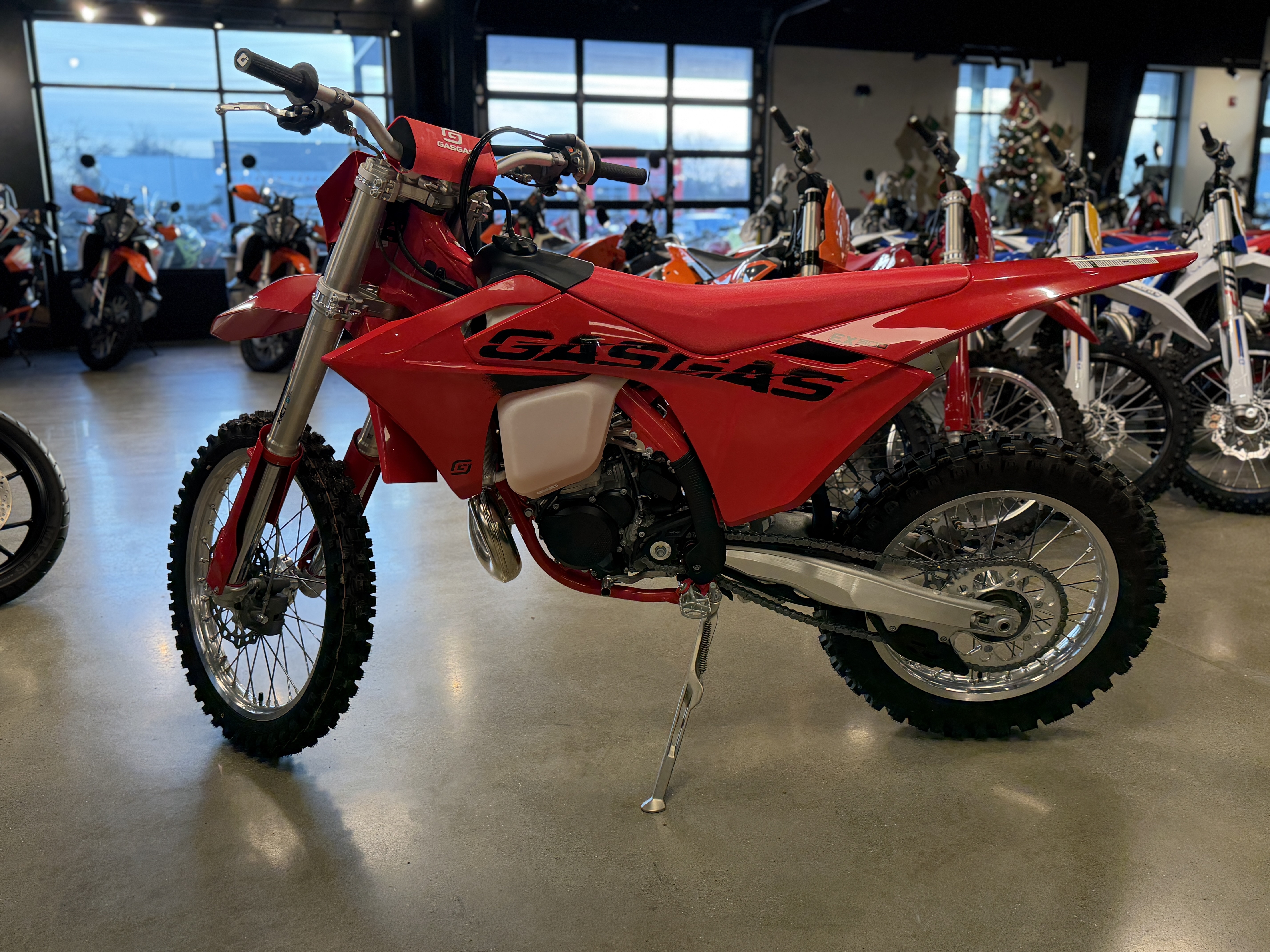 2025 GASGAS EX 300 in Chattanooga, Tennessee - Photo 2