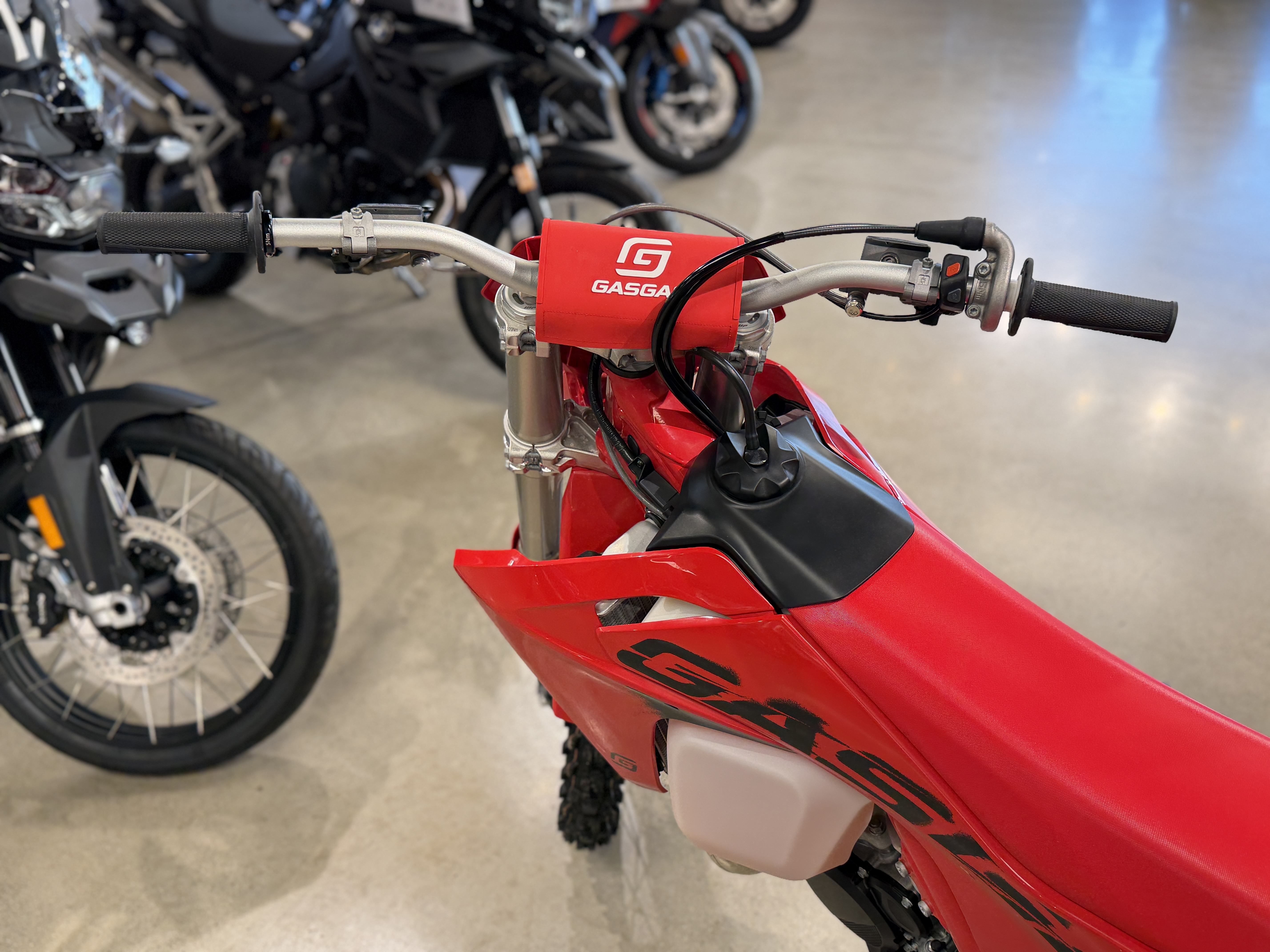 2025 GASGAS EX 300 in Chattanooga, Tennessee - Photo 3