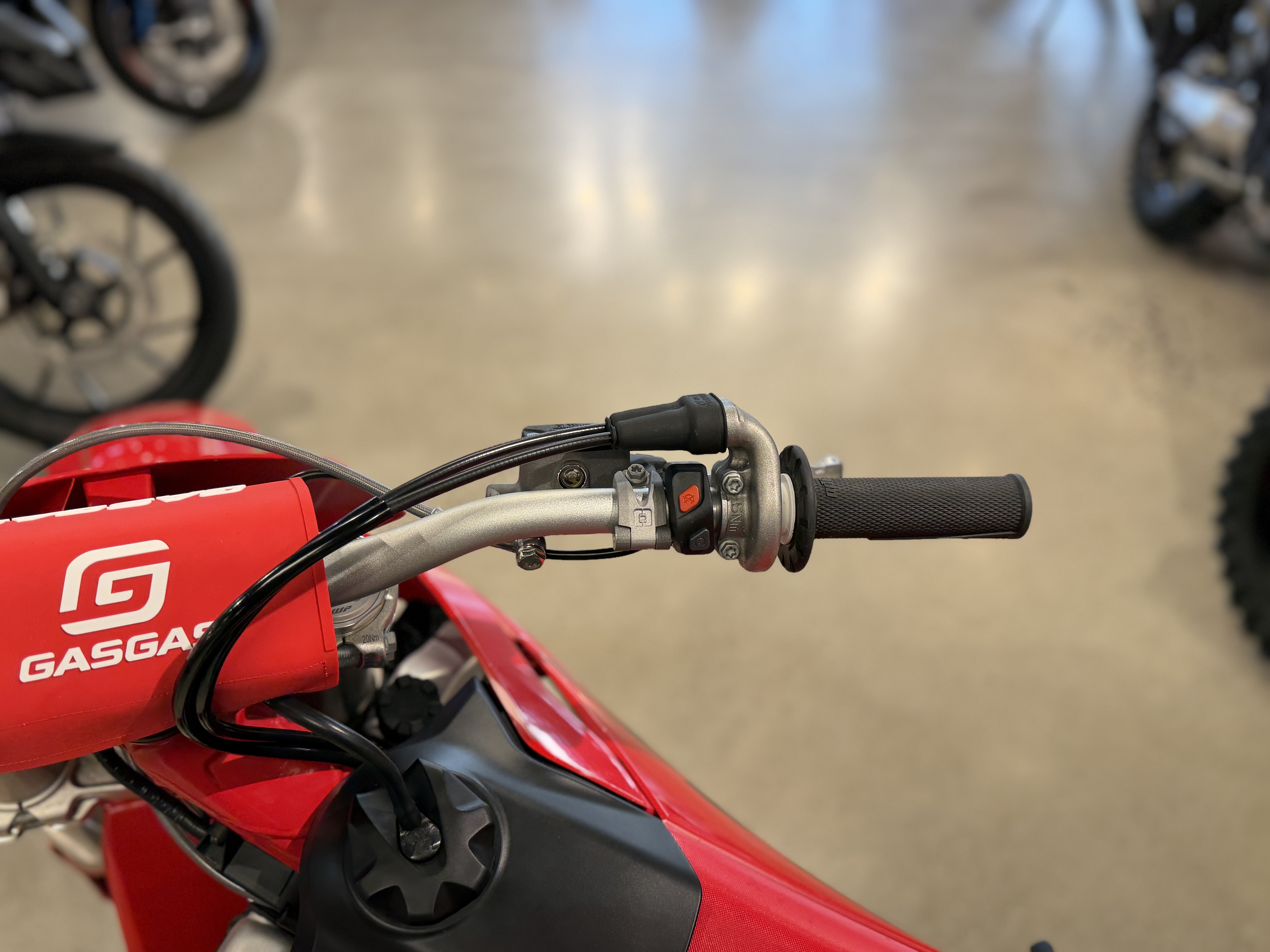 2025 GASGAS EX 300 in Chattanooga, Tennessee - Photo 5