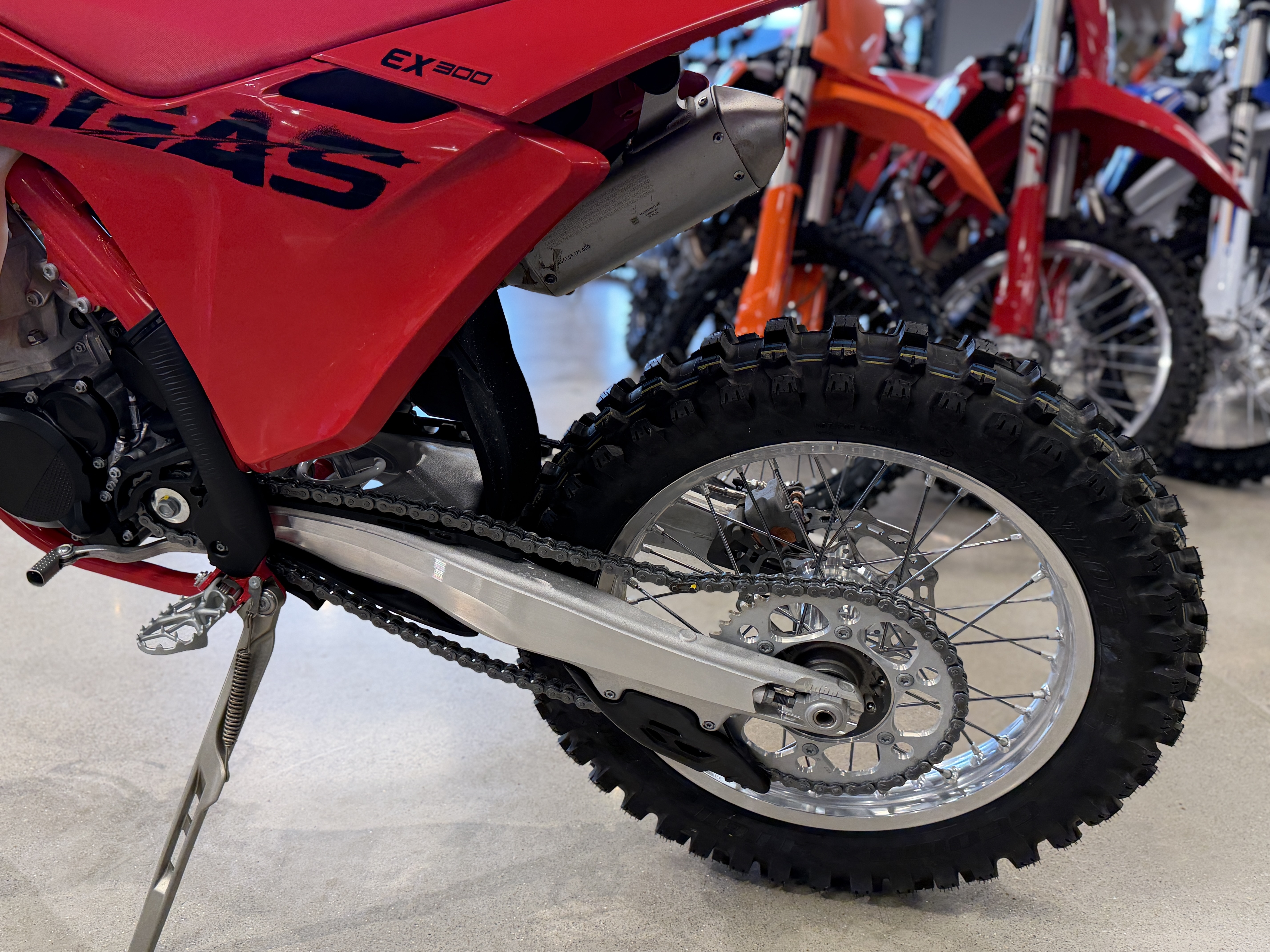 2025 GASGAS EX 300 in Chattanooga, Tennessee - Photo 7