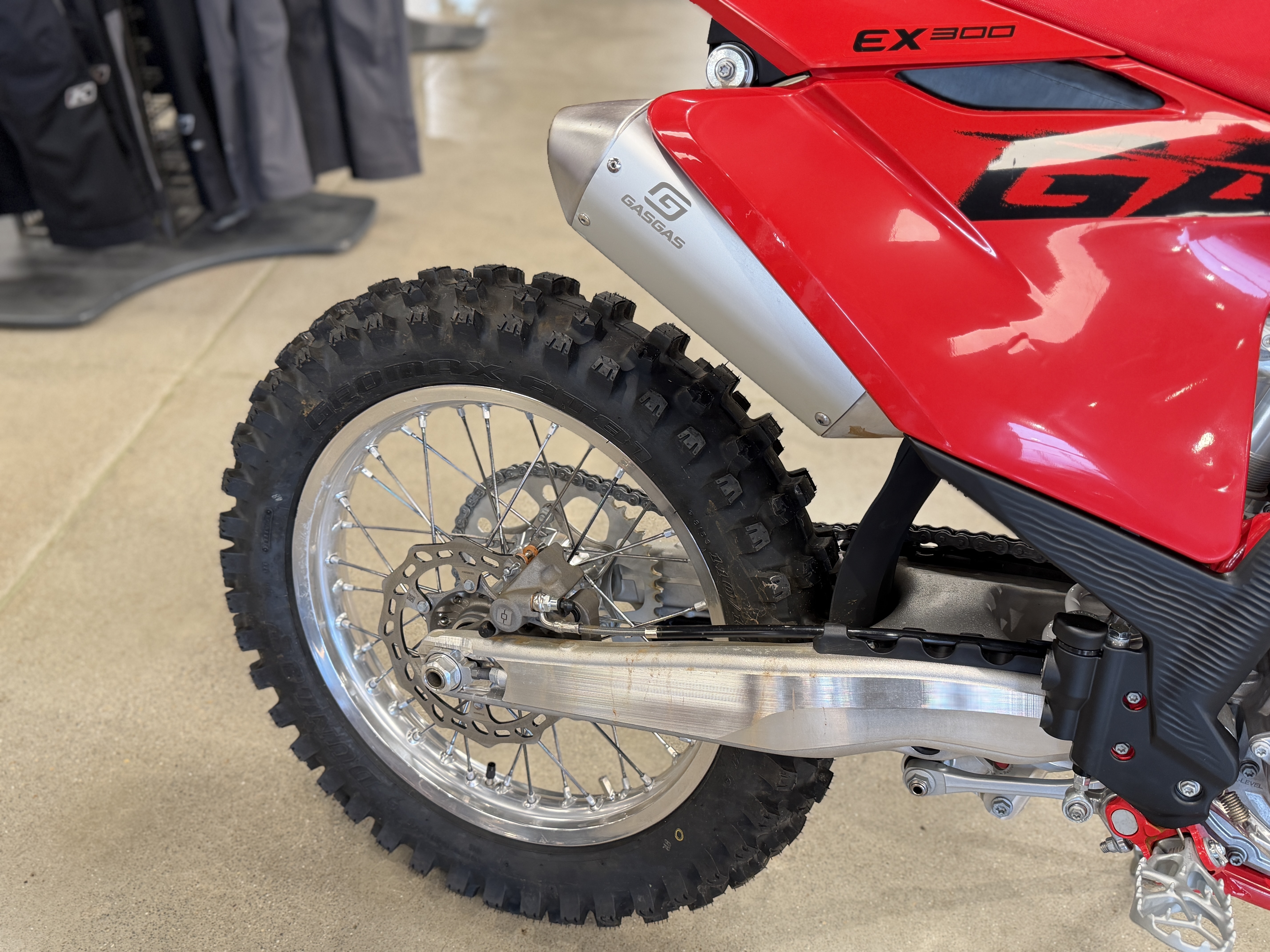 2025 GASGAS EX 300 in Chattanooga, Tennessee - Photo 9