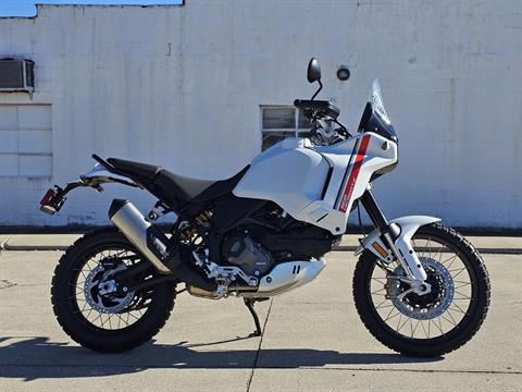 2024 Ducati DesertX in Chattanooga, Tennessee - Photo 1