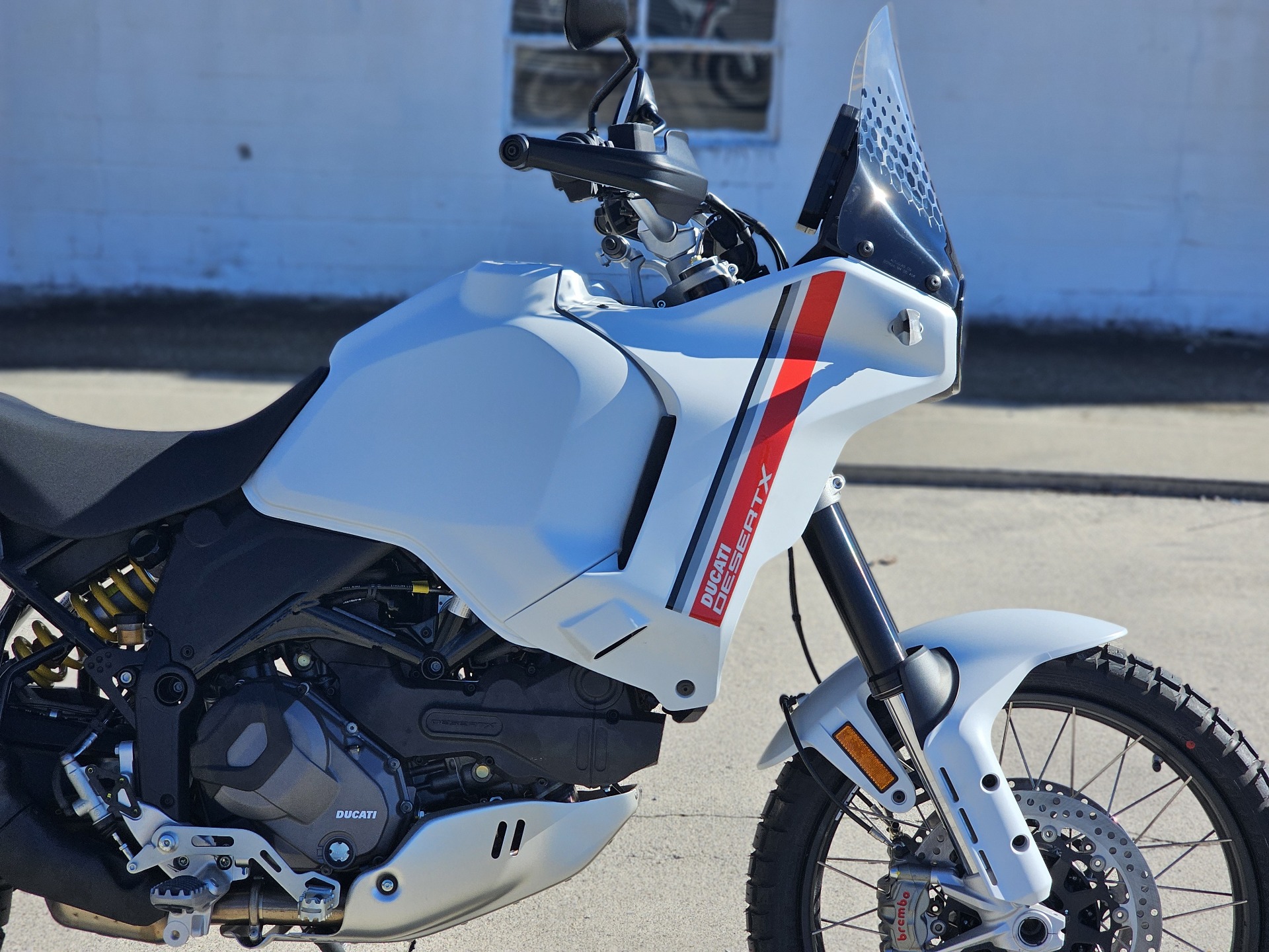 2024 Ducati DesertX in Chattanooga, Tennessee - Photo 2