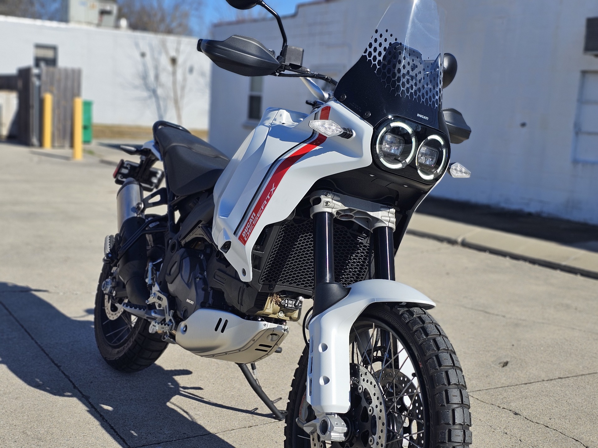 2024 Ducati DesertX in Chattanooga, Tennessee - Photo 3