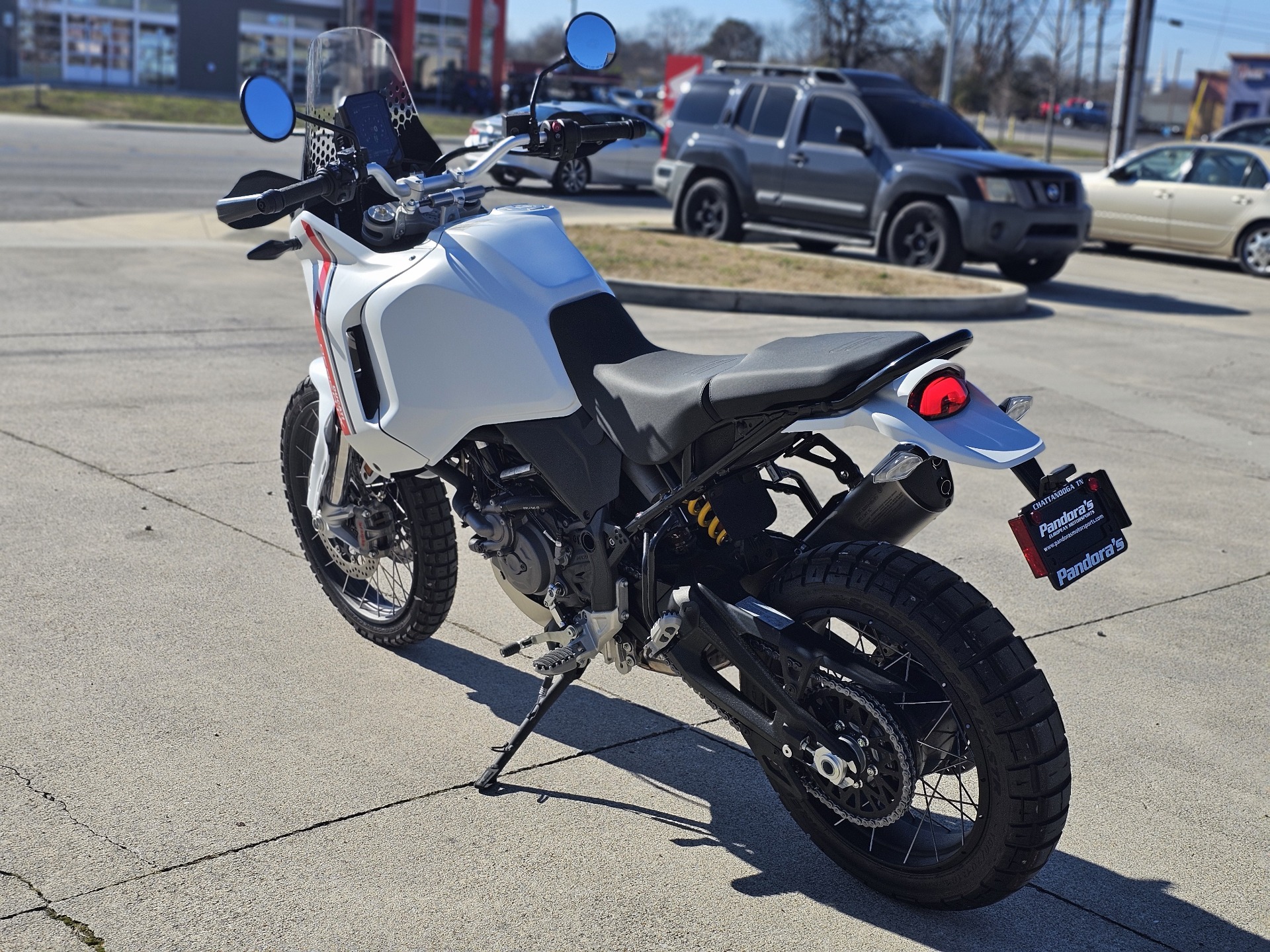 2024 Ducati DesertX in Chattanooga, Tennessee - Photo 6