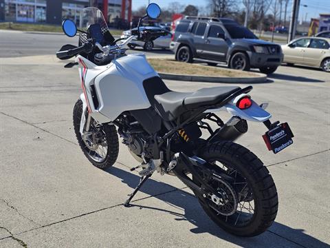 2024 Ducati DesertX in Chattanooga, Tennessee - Photo 6