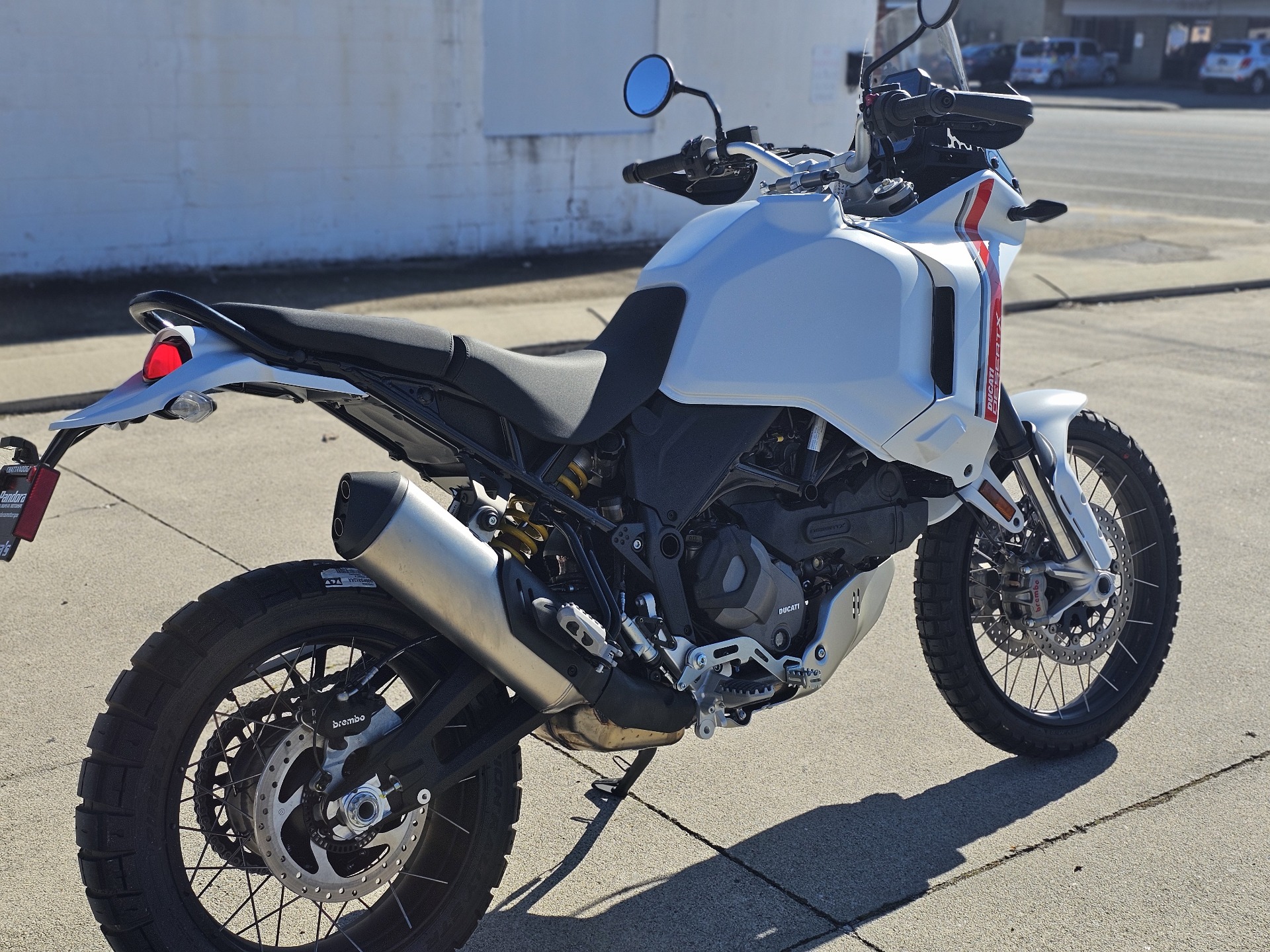 2024 Ducati DesertX in Chattanooga, Tennessee - Photo 7