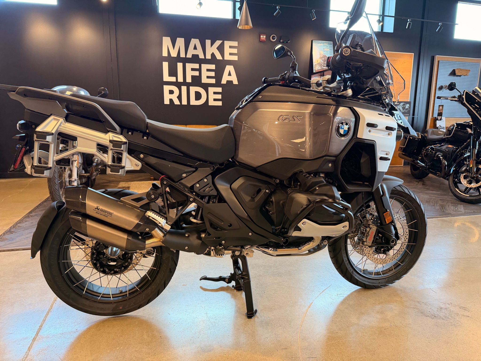 2026 BMW R 1300 GS Adventure
