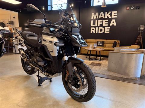 2026 BMW R 1300 GS Adventure in Chattanooga, Tennessee - Photo 1