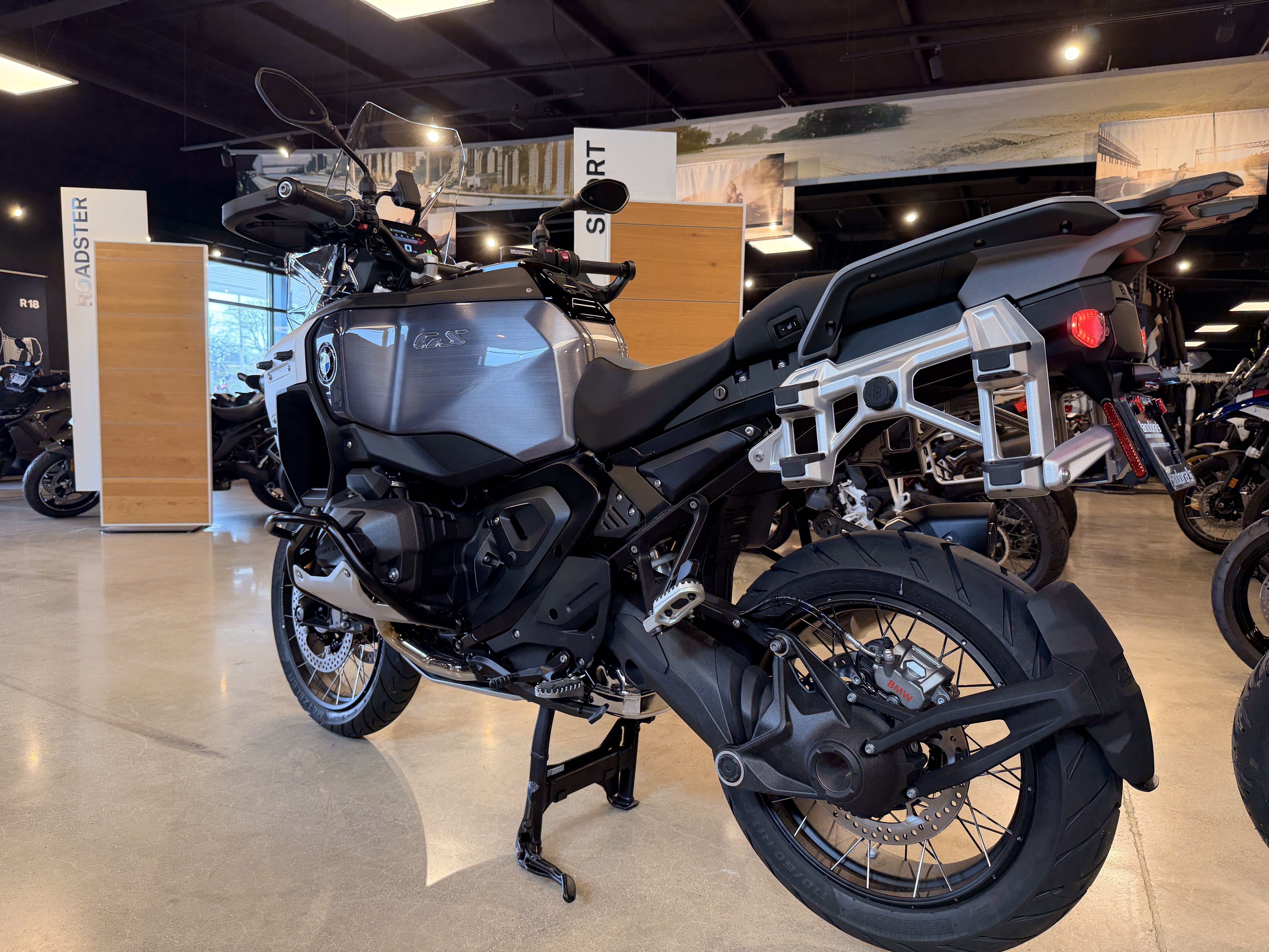2026 BMW R 1300 GS Adventure in Chattanooga, Tennessee - Photo 2