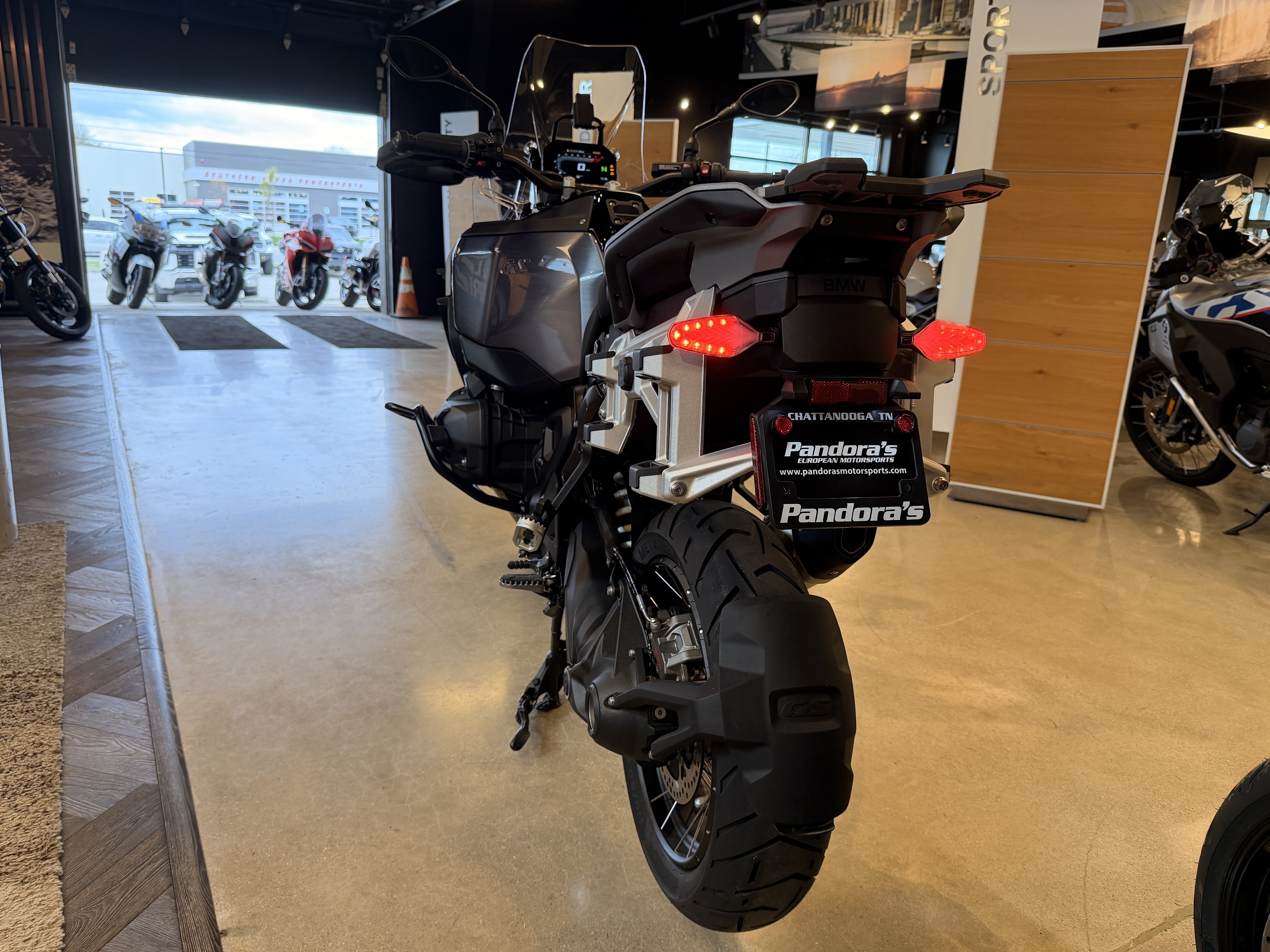 2026 BMW R 1300 GS Adventure in Chattanooga, Tennessee - Photo 3