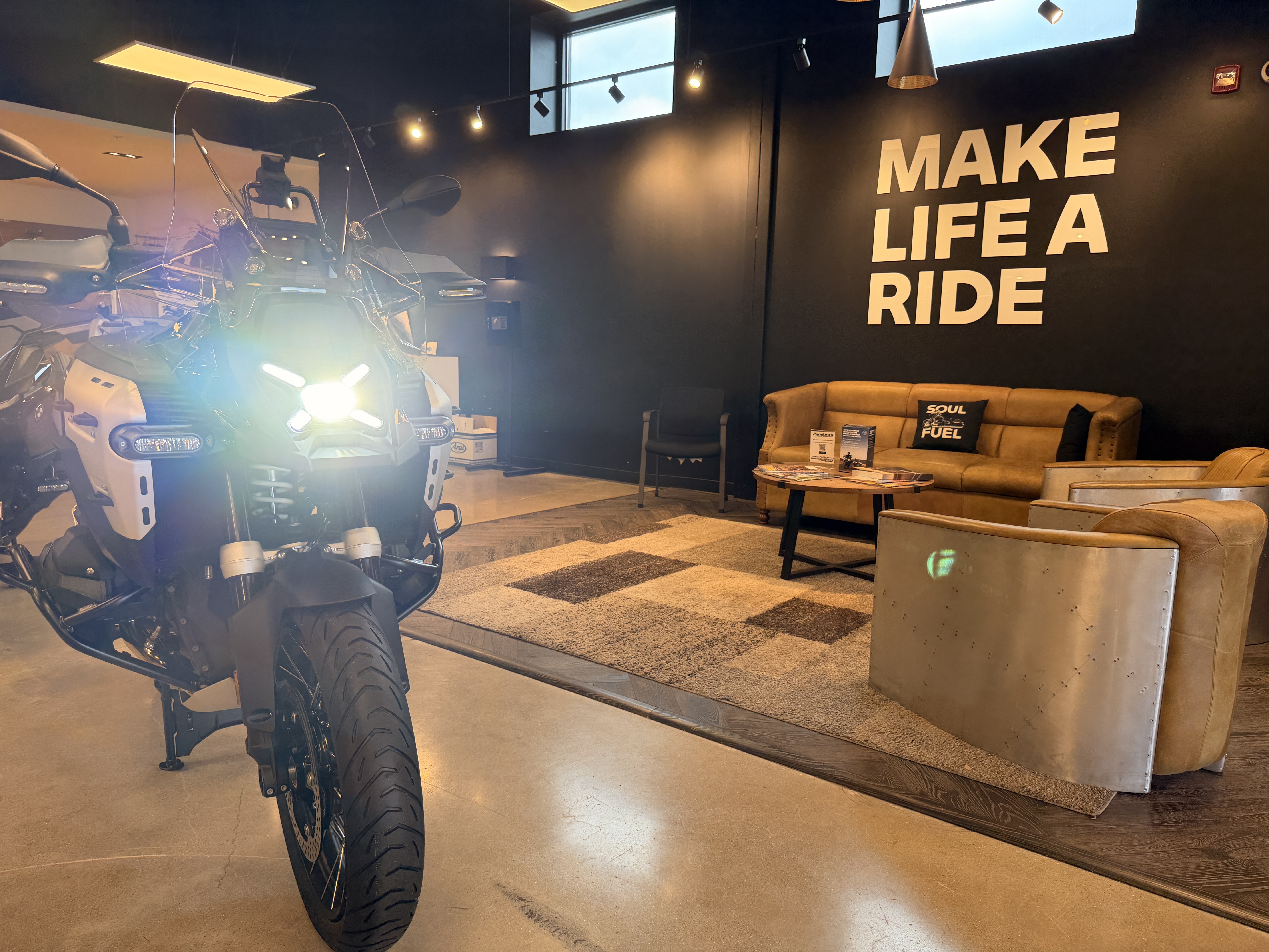 2026 BMW R 1300 GS Adventure in Chattanooga, Tennessee - Photo 4