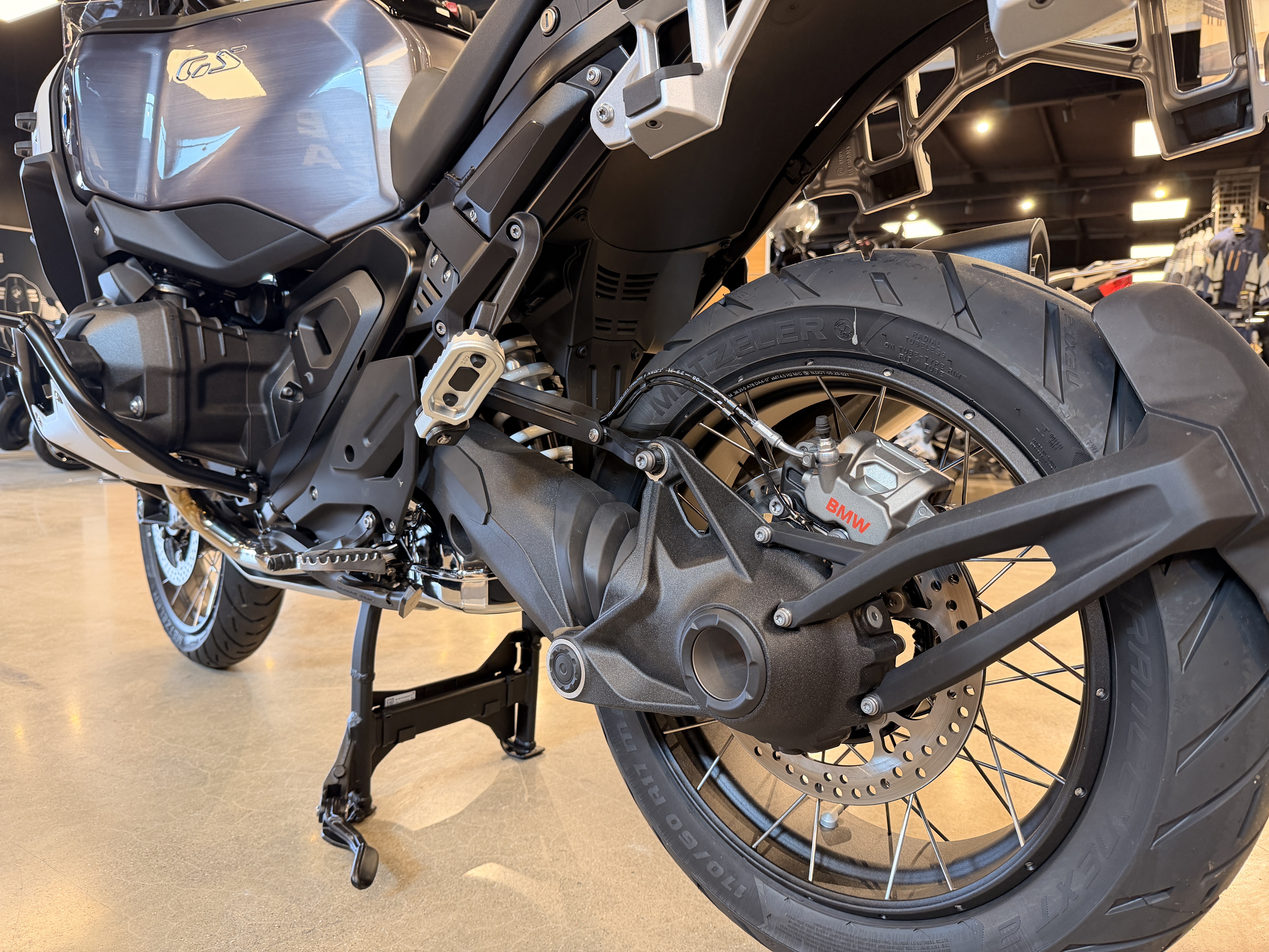 2026 BMW R 1300 GS Adventure in Chattanooga, Tennessee - Photo 5