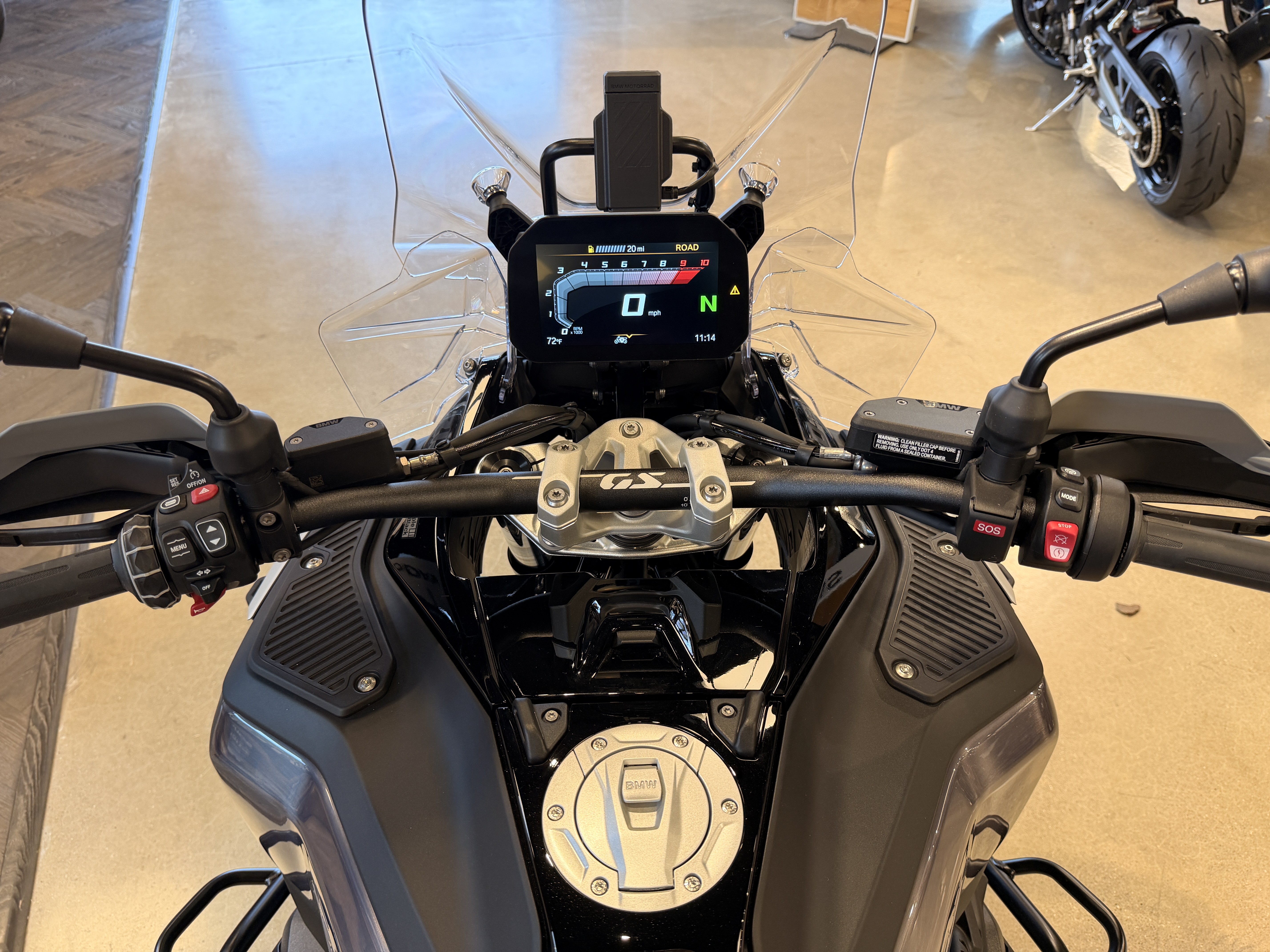 2026 BMW R 1300 GS Adventure in Chattanooga, Tennessee - Photo 11