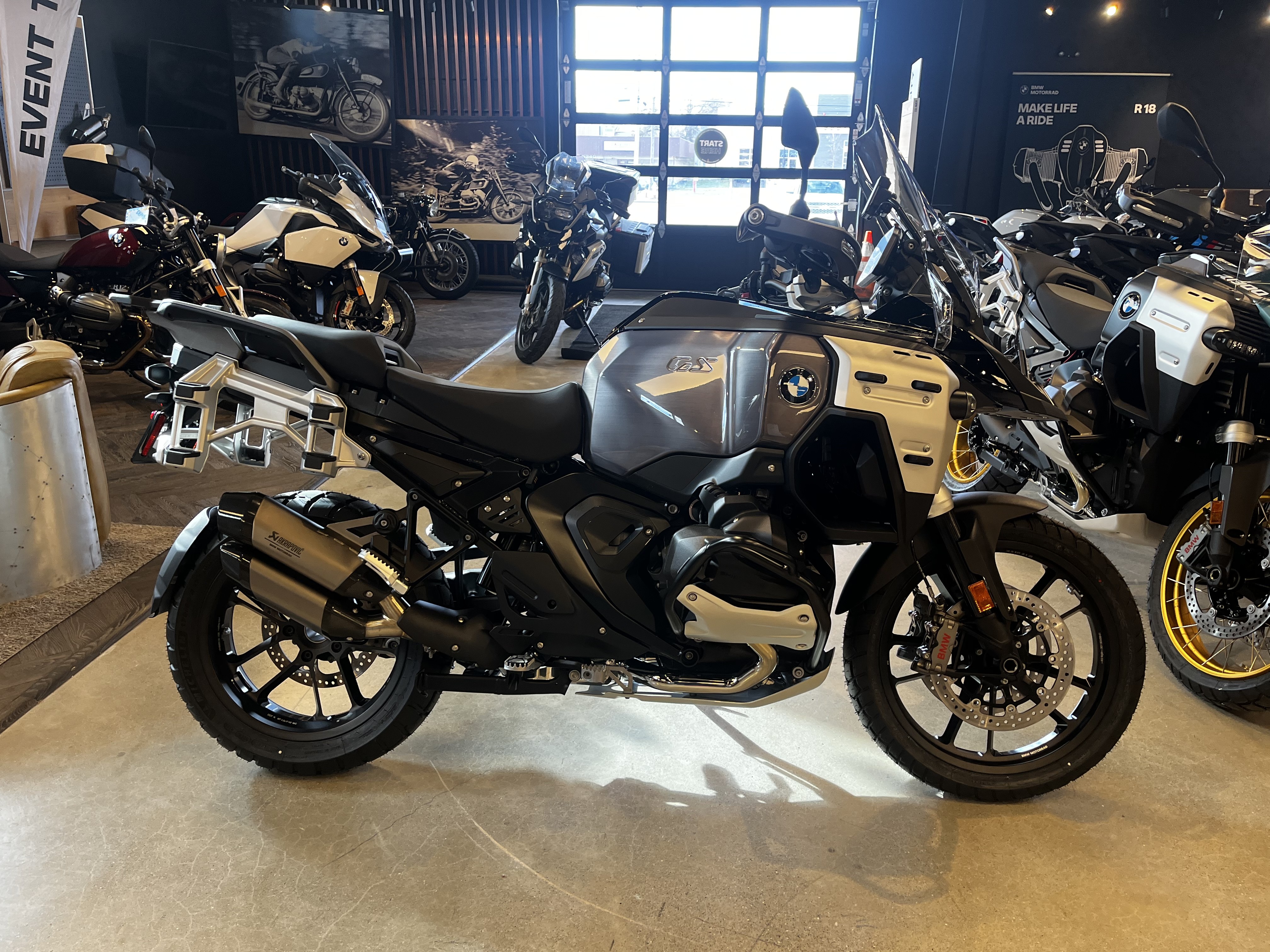 2026 BMW R 1300 GS Adventure in Chattanooga, Tennessee - Photo 2