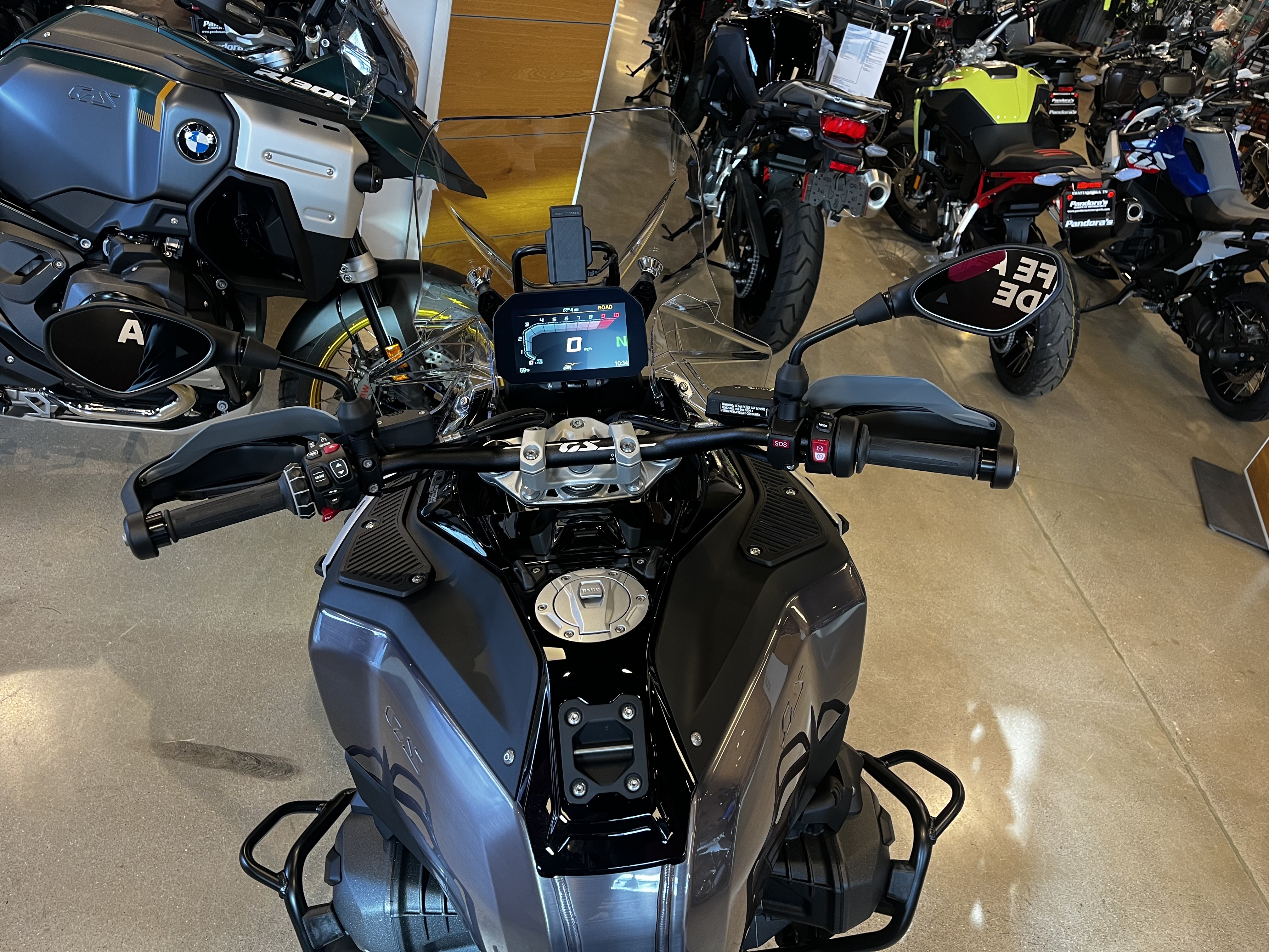 2026 BMW R 1300 GS Adventure in Chattanooga, Tennessee - Photo 4