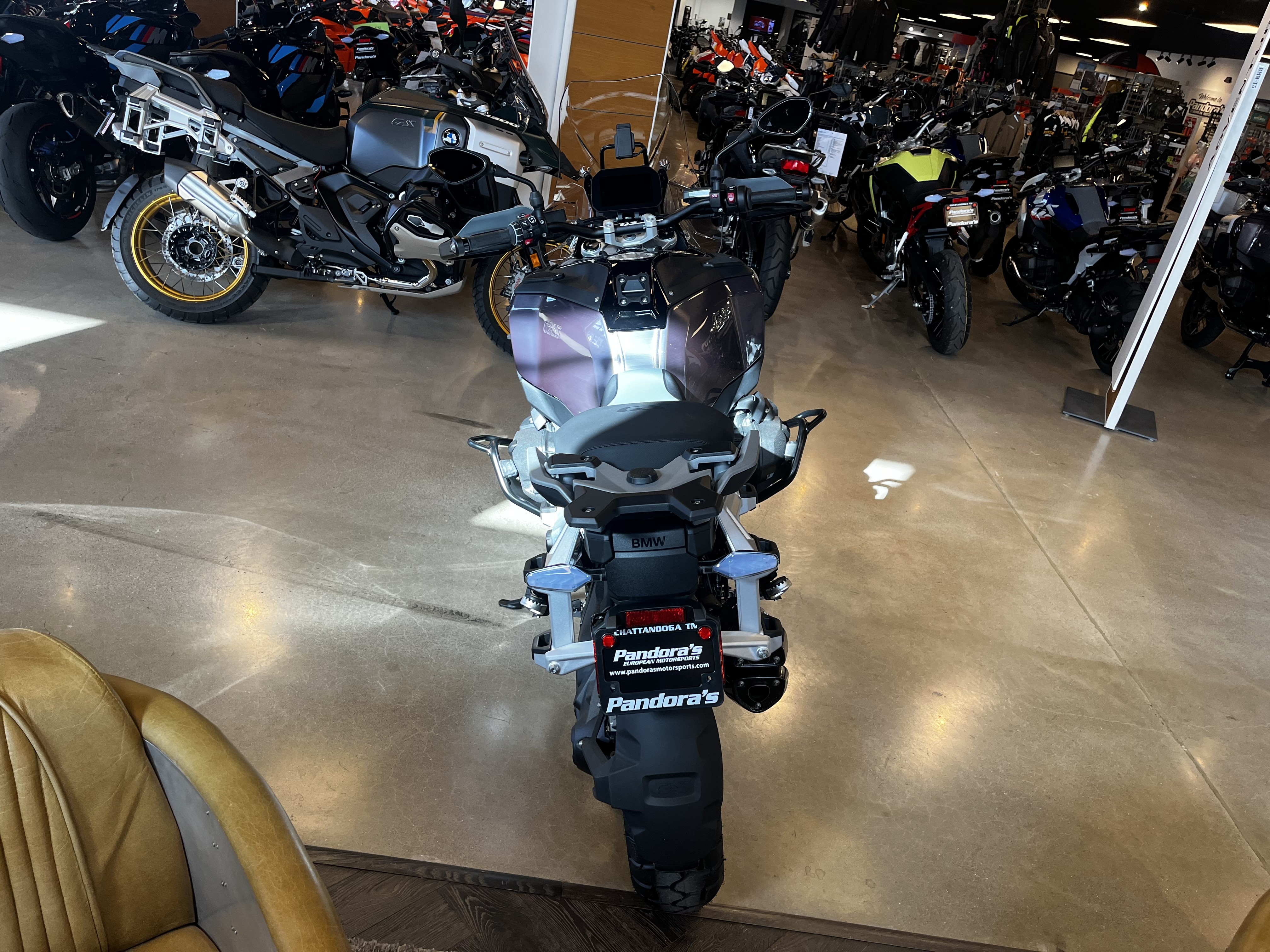 2026 BMW R 1300 GS Adventure in Chattanooga, Tennessee - Photo 5