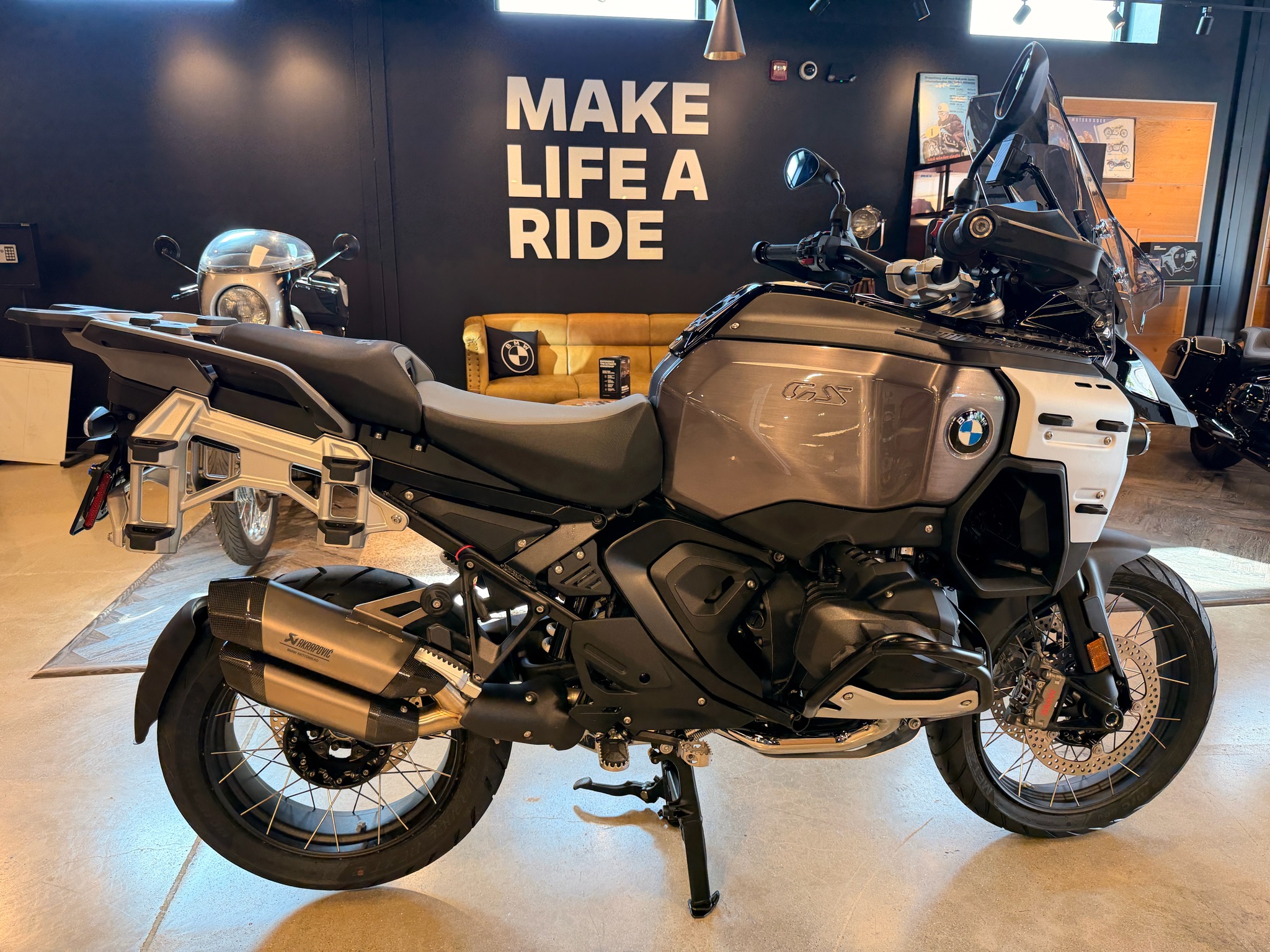 2026 BMW R 1300 GS Adventure