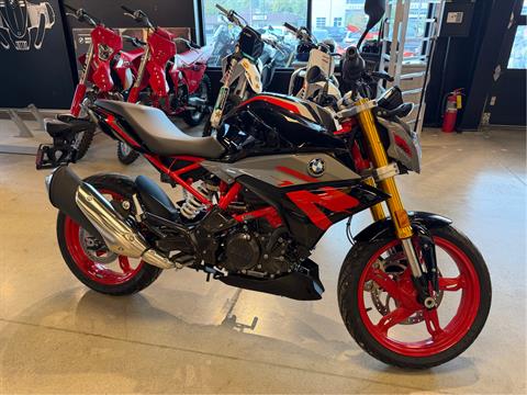 2025 BMW G 310 R in Chattanooga, Tennessee - Photo 1