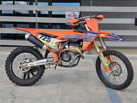 Motocross Bikes 2017 Ktm 150 Sx For Sale Used 2024 KTM 250 SX-F