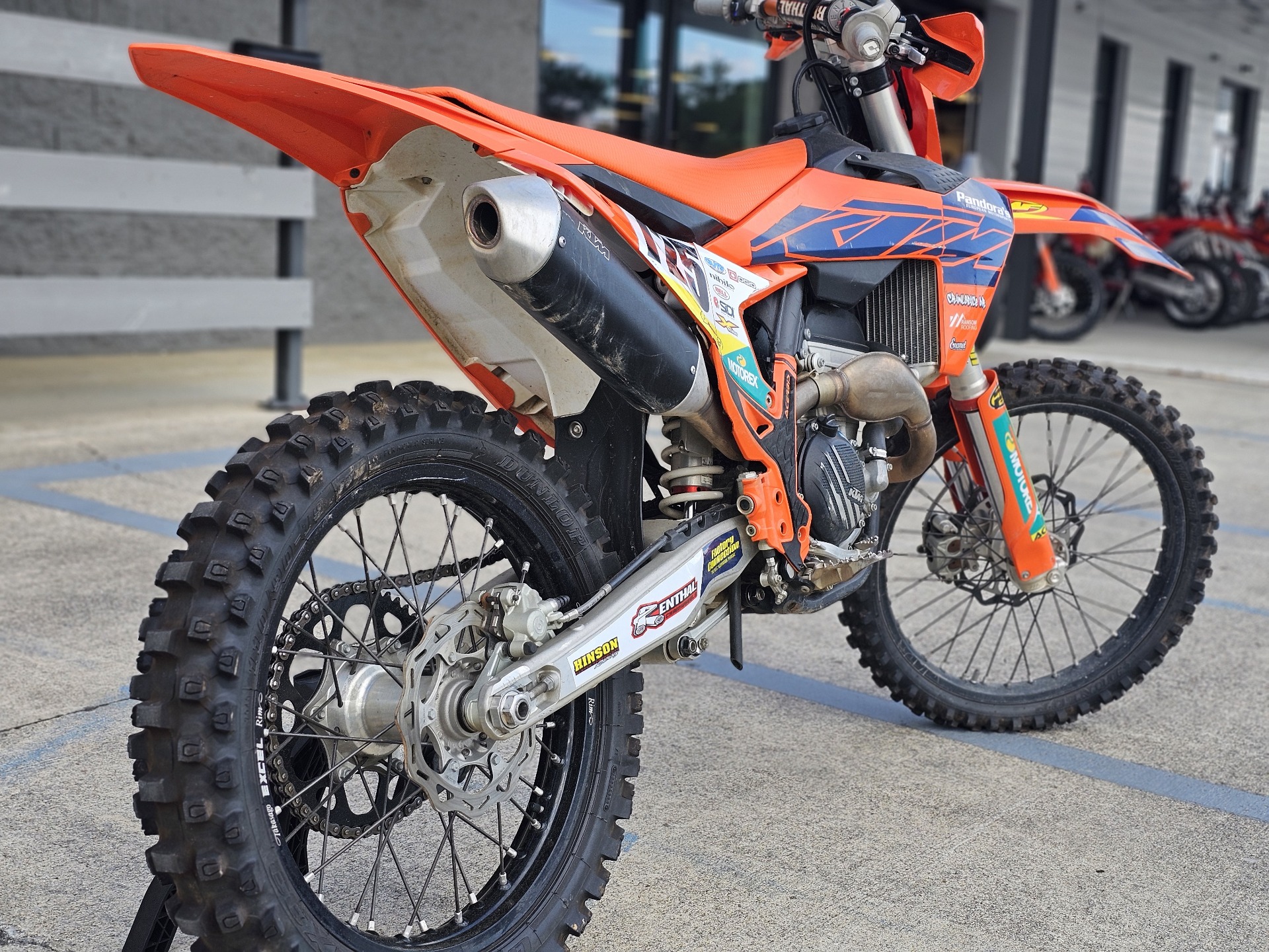 Used 2024 KTM 250 SX-F, Chattanooga TN | Specs, Price, Photos